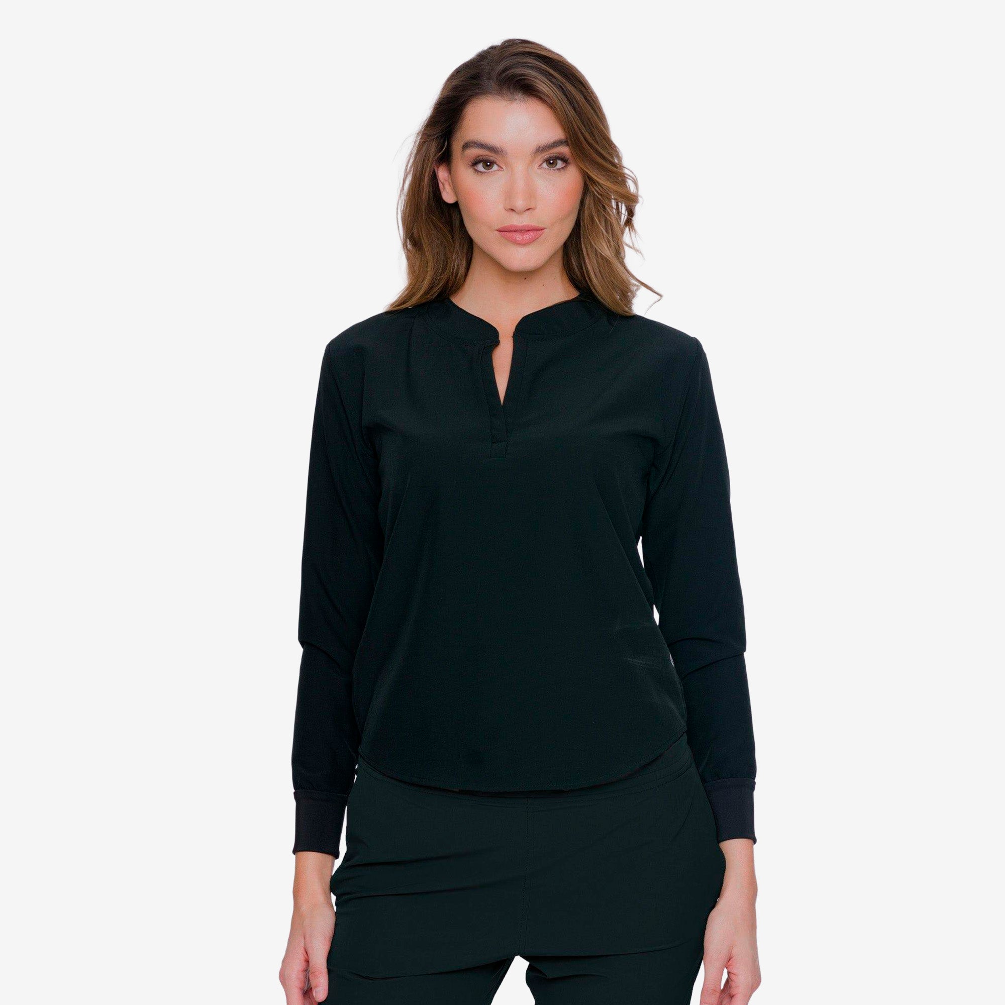 Kanaus® Scrub Long Sleeve | Dama