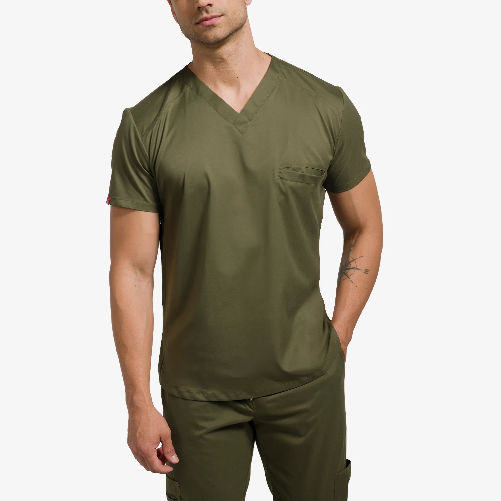 Kanaus® Scrub Beyond Straight Cut | Caballero