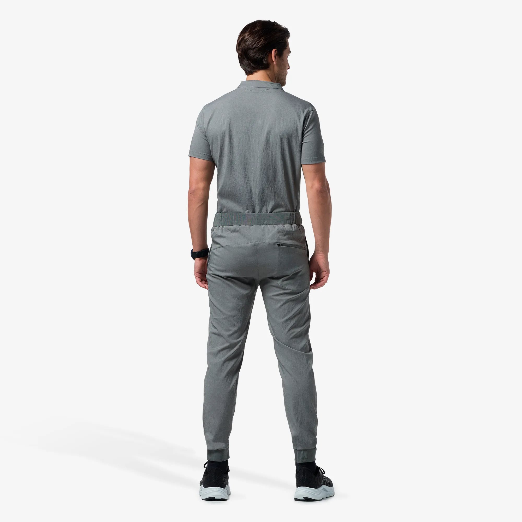 Kanaus® Scrub Casual Mao Sensory | Caballero