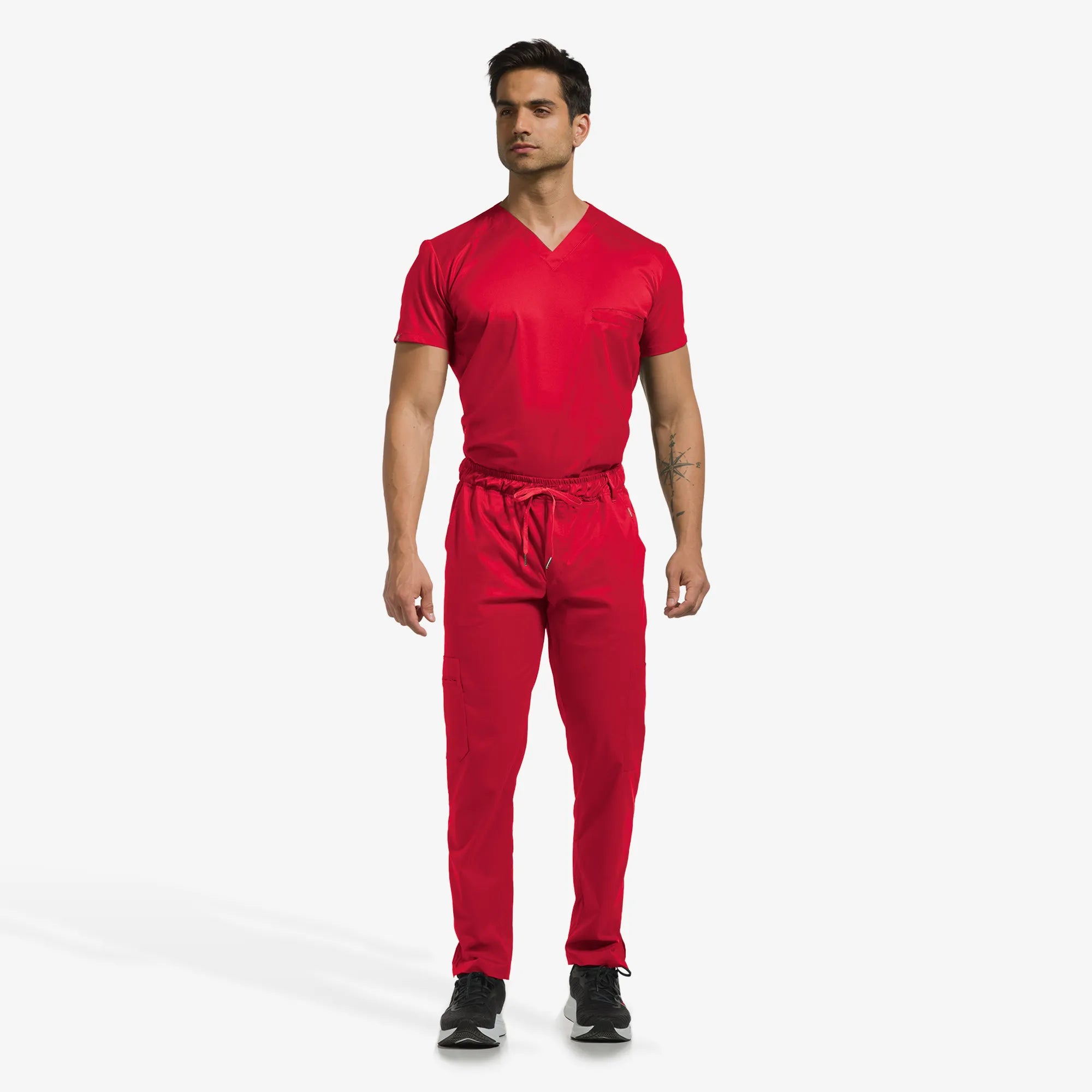 Kanaus® Scrub Beyond Straight Cut | Caballero