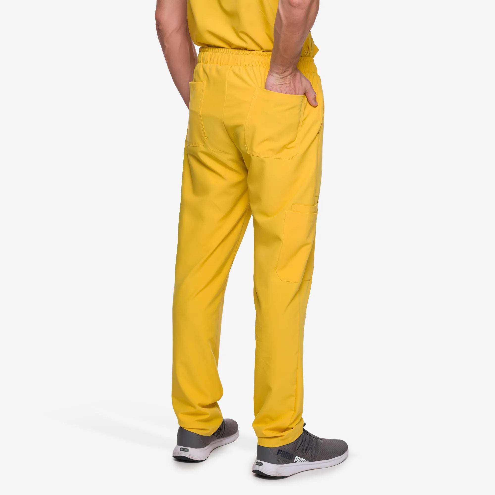 Kanaus® Scrub Multipocket | Caballero
