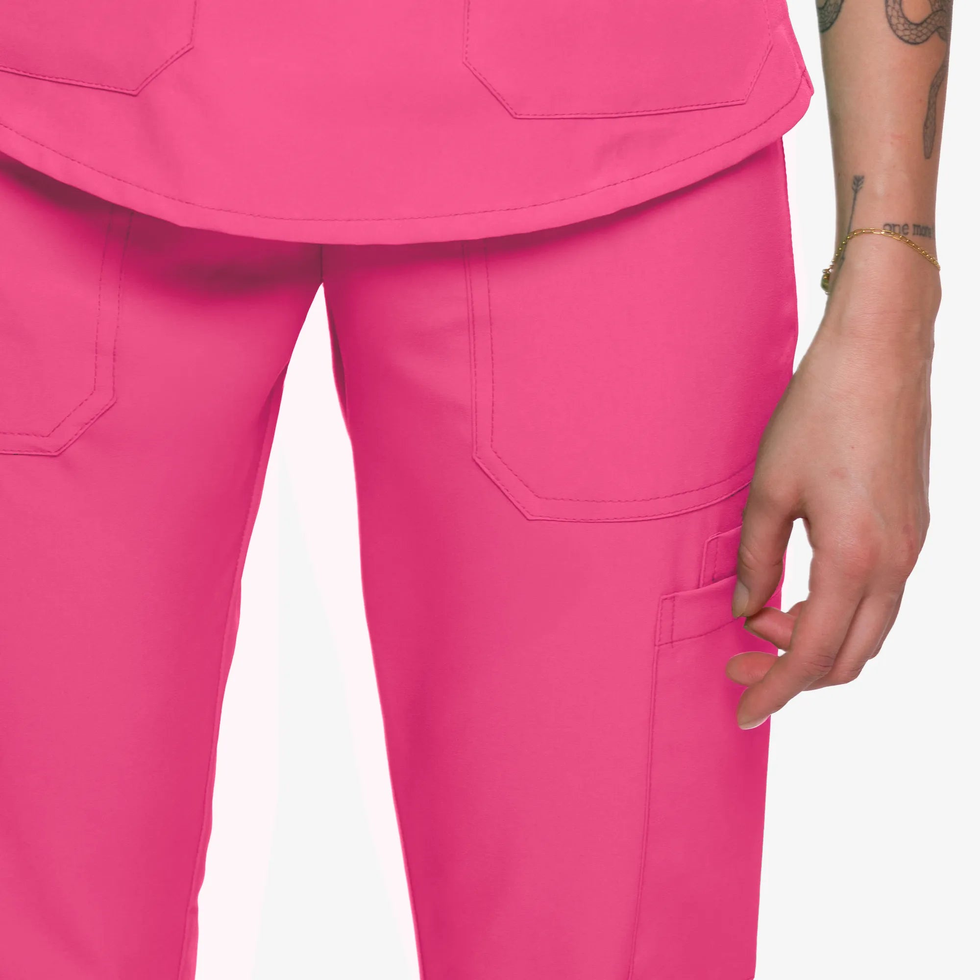 Kanaus® Scrub Multipocket | Dama