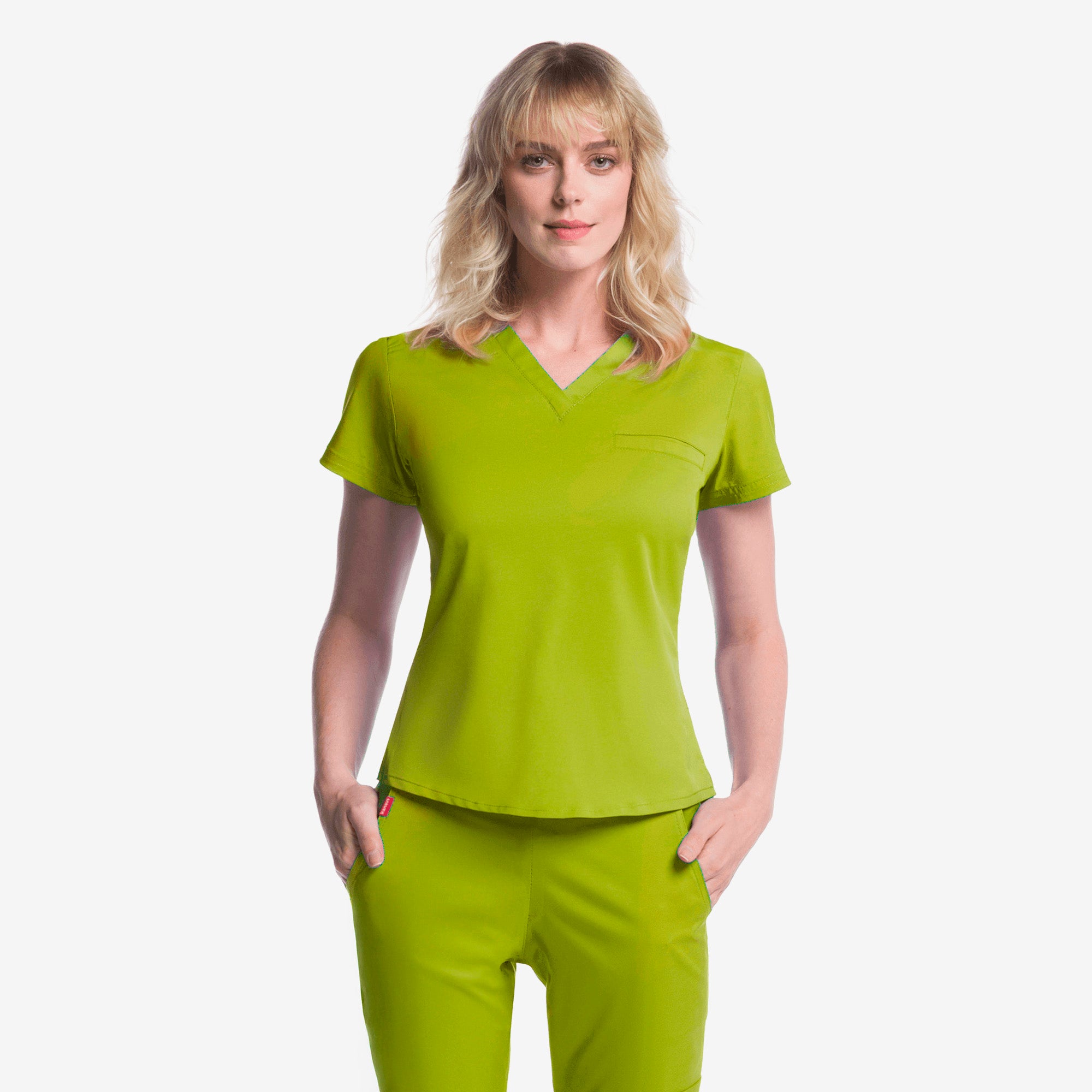 Kanaus® Scrub Beyond Straight Cut | Dama