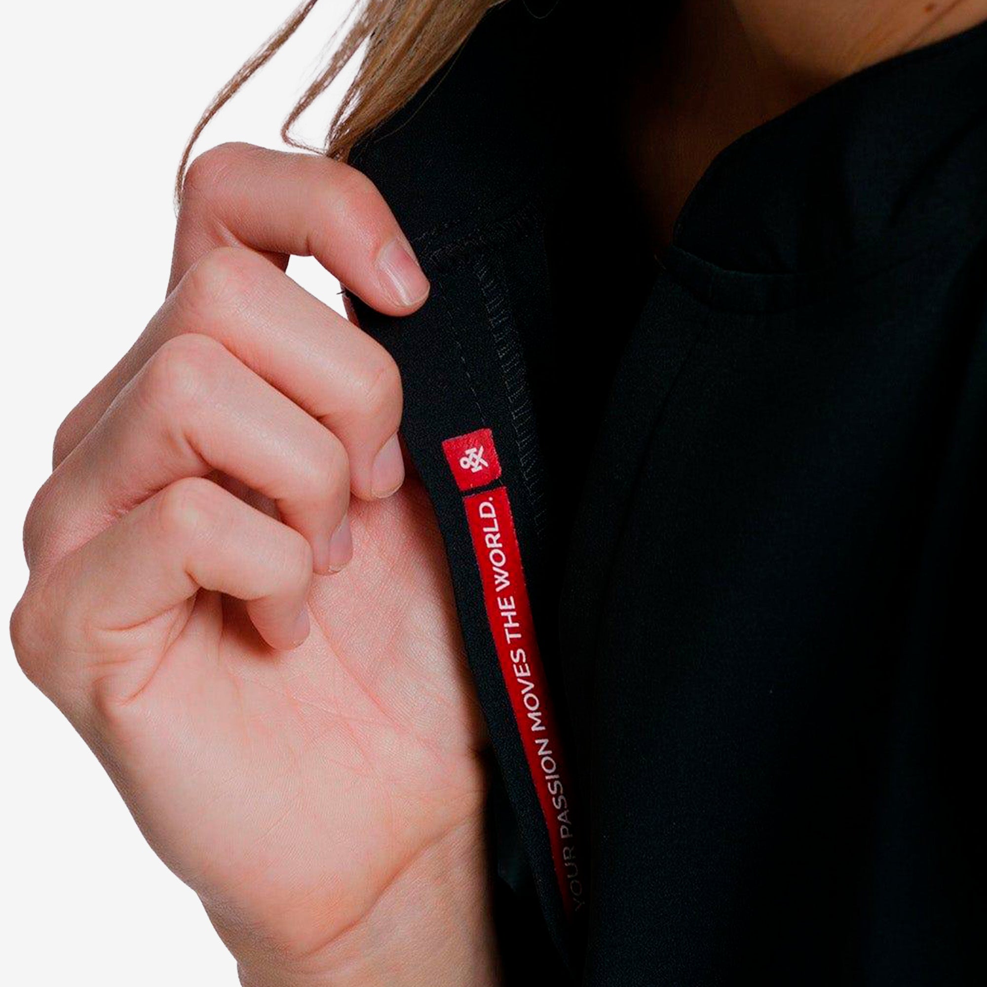 Kanaus® Scrub Long Sleeve | Dama