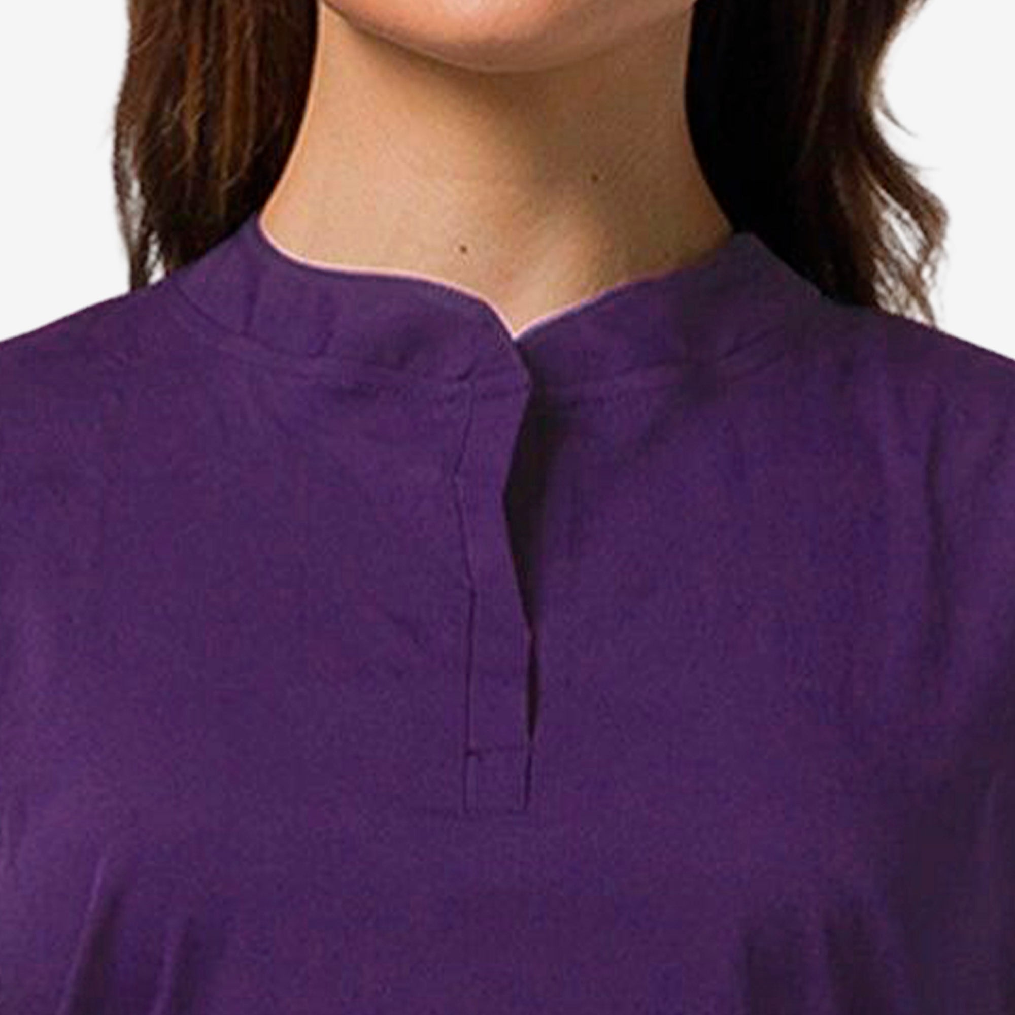 Kanaus® Scrub Casual Mao Sensory | Dama