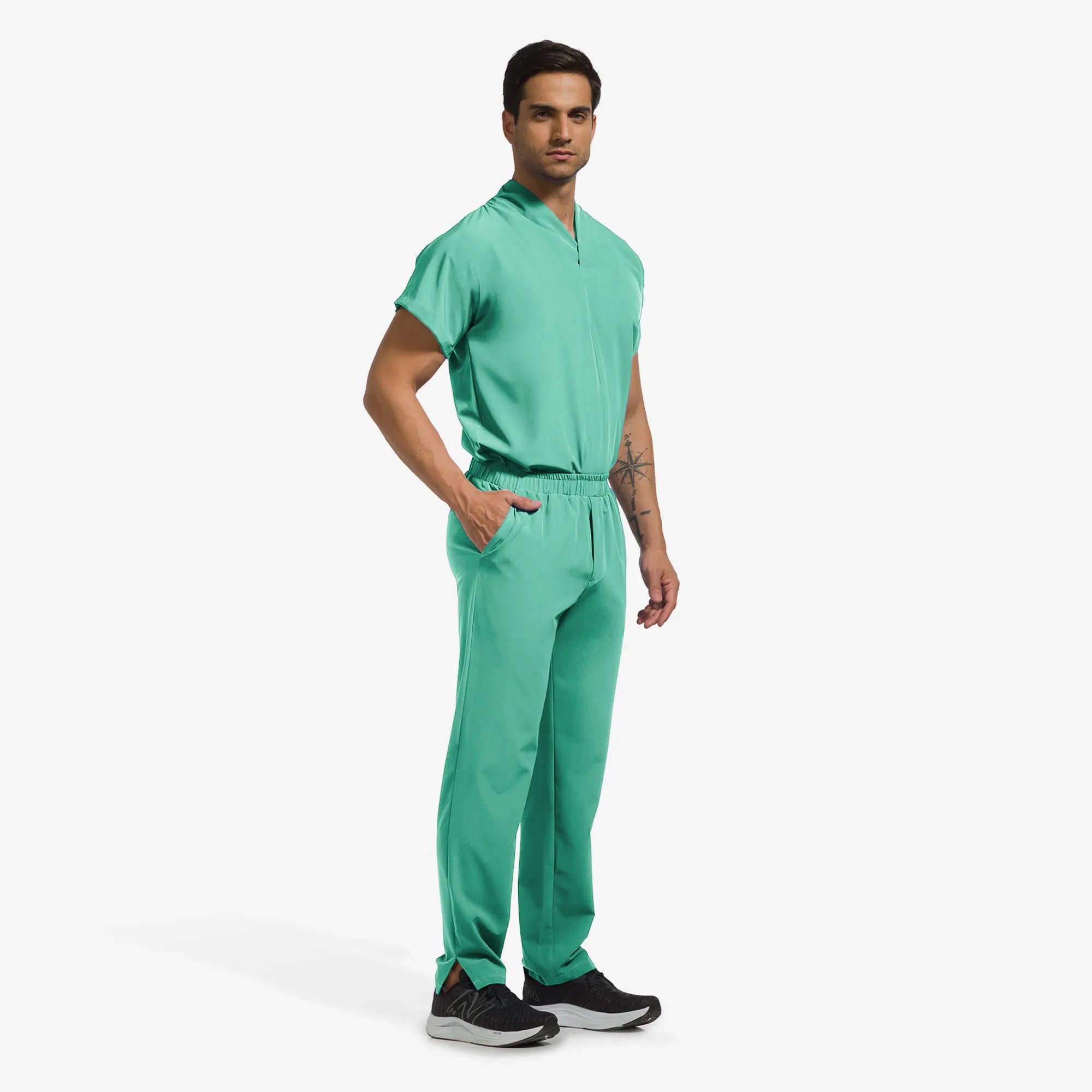 Kanaus® Scrub Gaia | Caballero