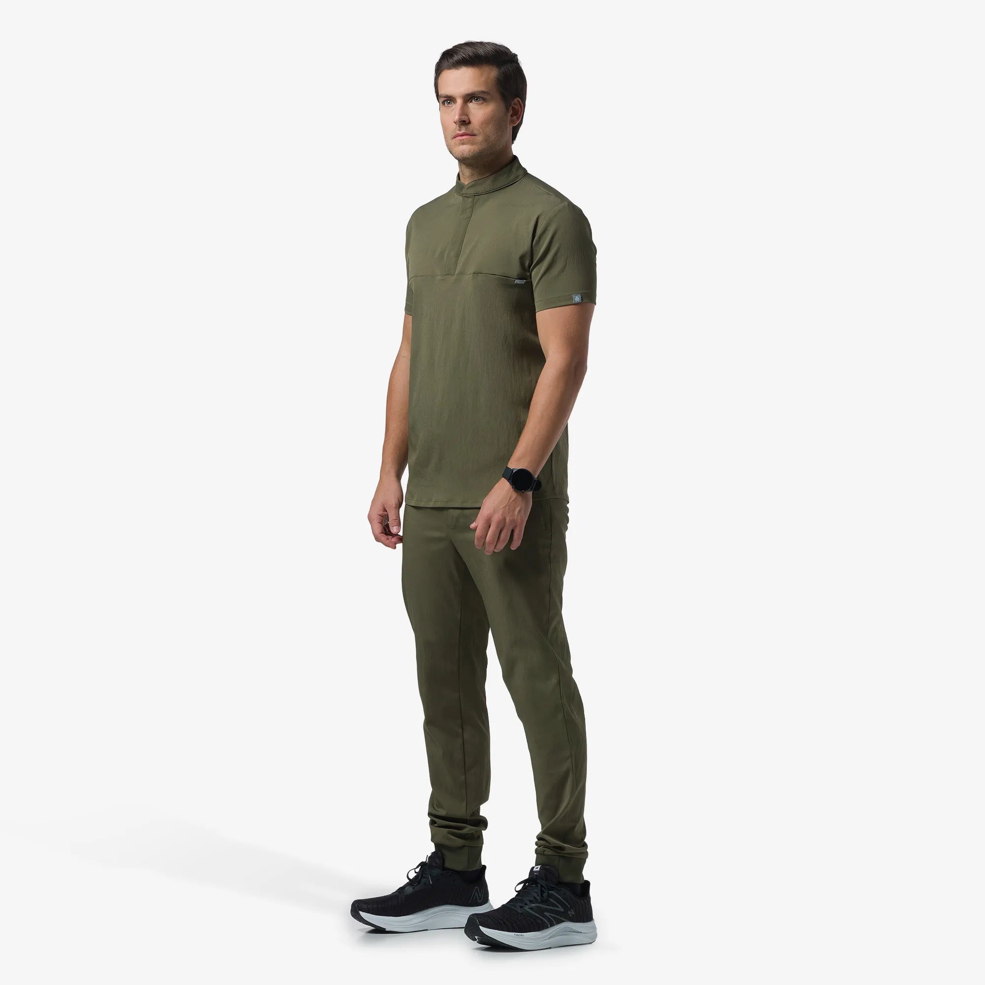 Kanaus® Scrub Casual Mao Sensory | Caballero