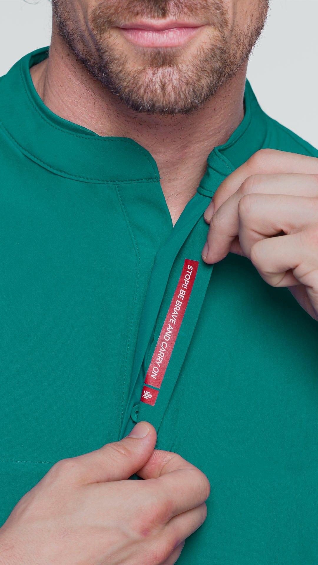 Kanaus® Scrub Vanguard | Caballero - Kanaus