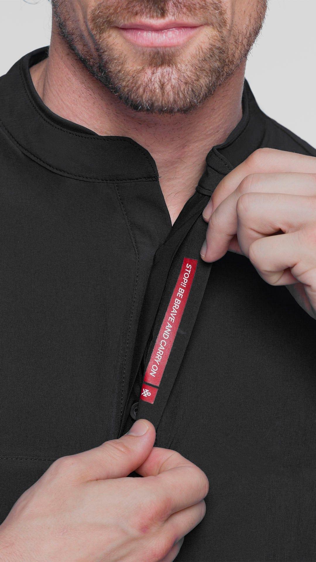 Kanaus® Scrub Vanguard | Caballero - Kanaus