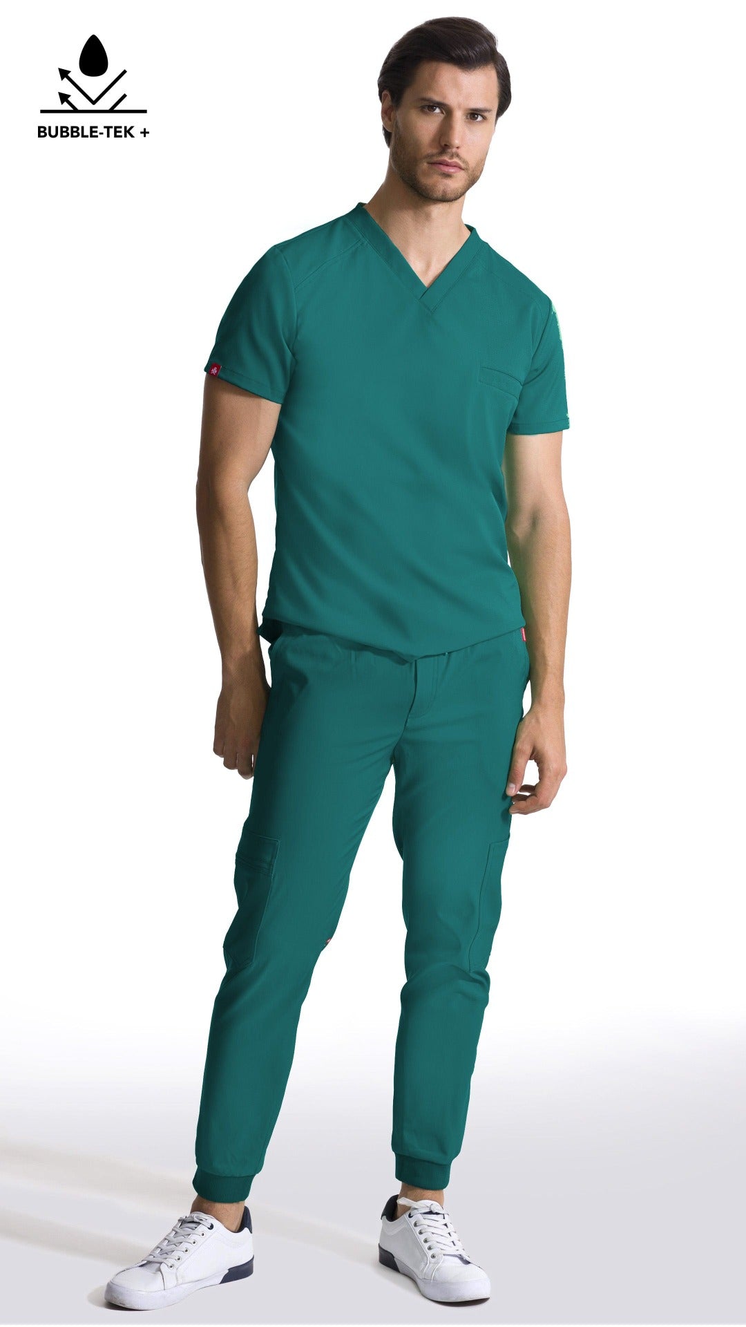 Kanaus® Scrub Beyond Green Forest | Caballero - Kanaus