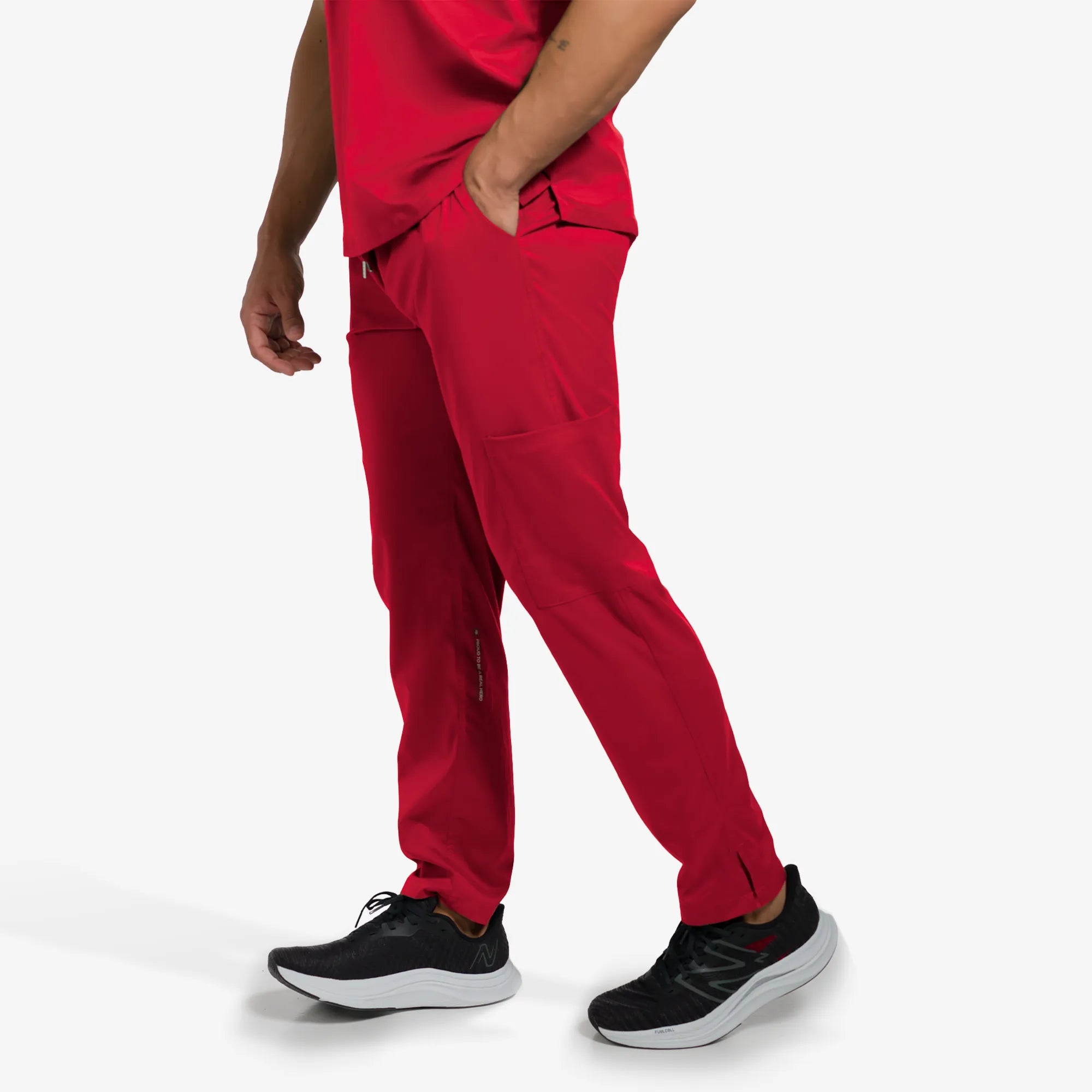 Kanaus® Scrub Beyond Straight Cut | Caballero