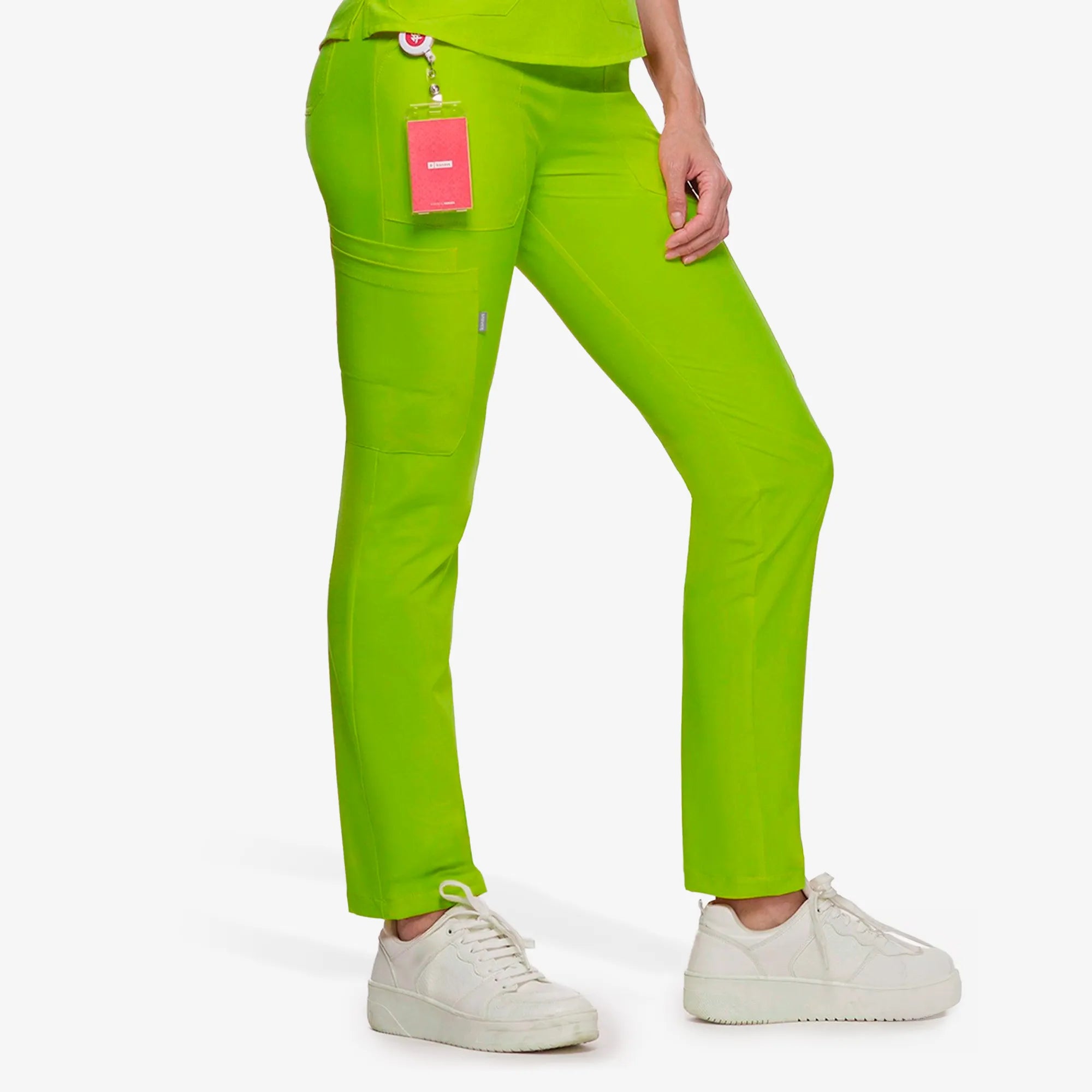 Kanaus® Scrub Multipocket | Dama