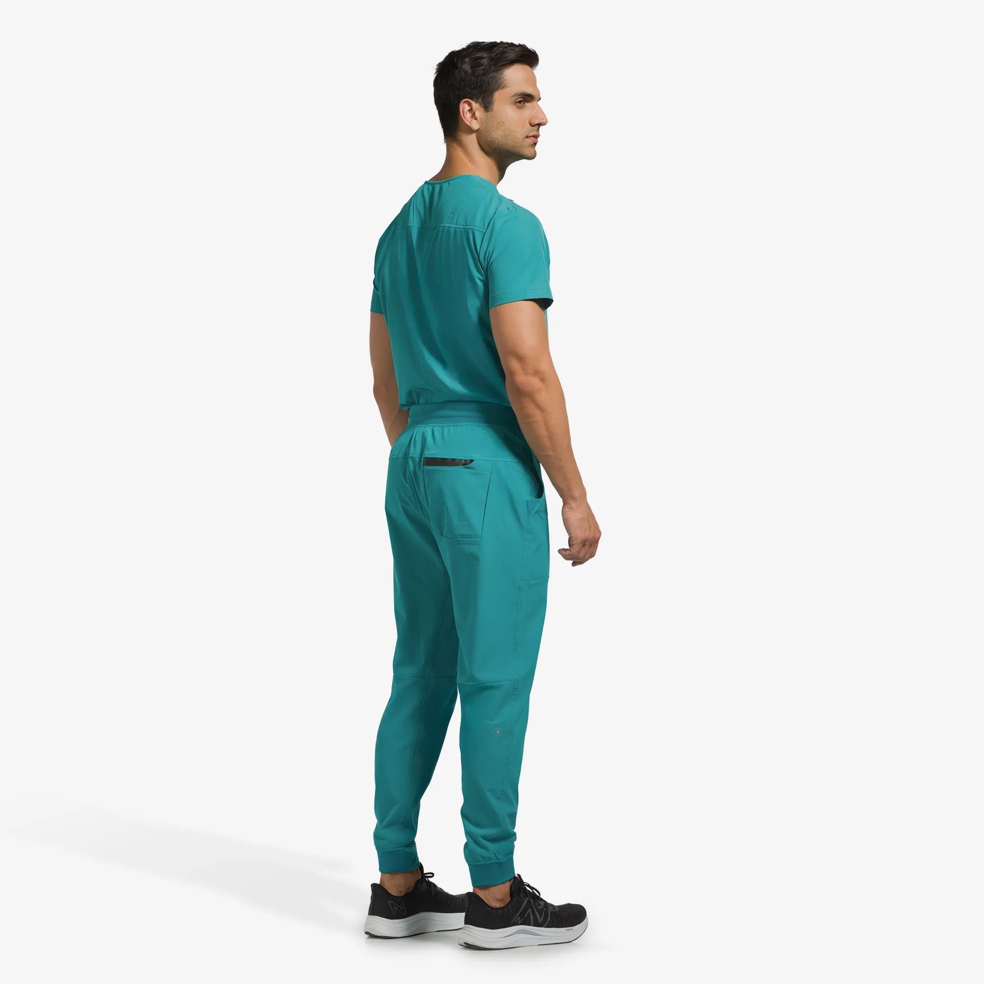 Kanaus® Conjunto Scrub Casual Go + Step Up | Caballero