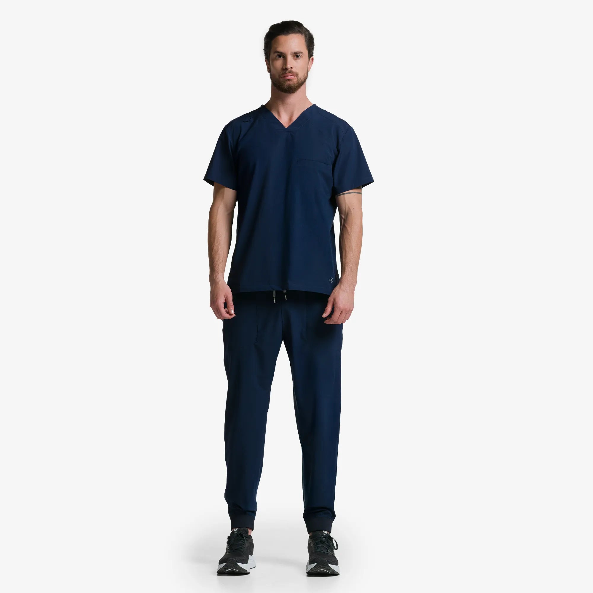 Kanaus® Scrub Casual Go Kinestech | Caballero