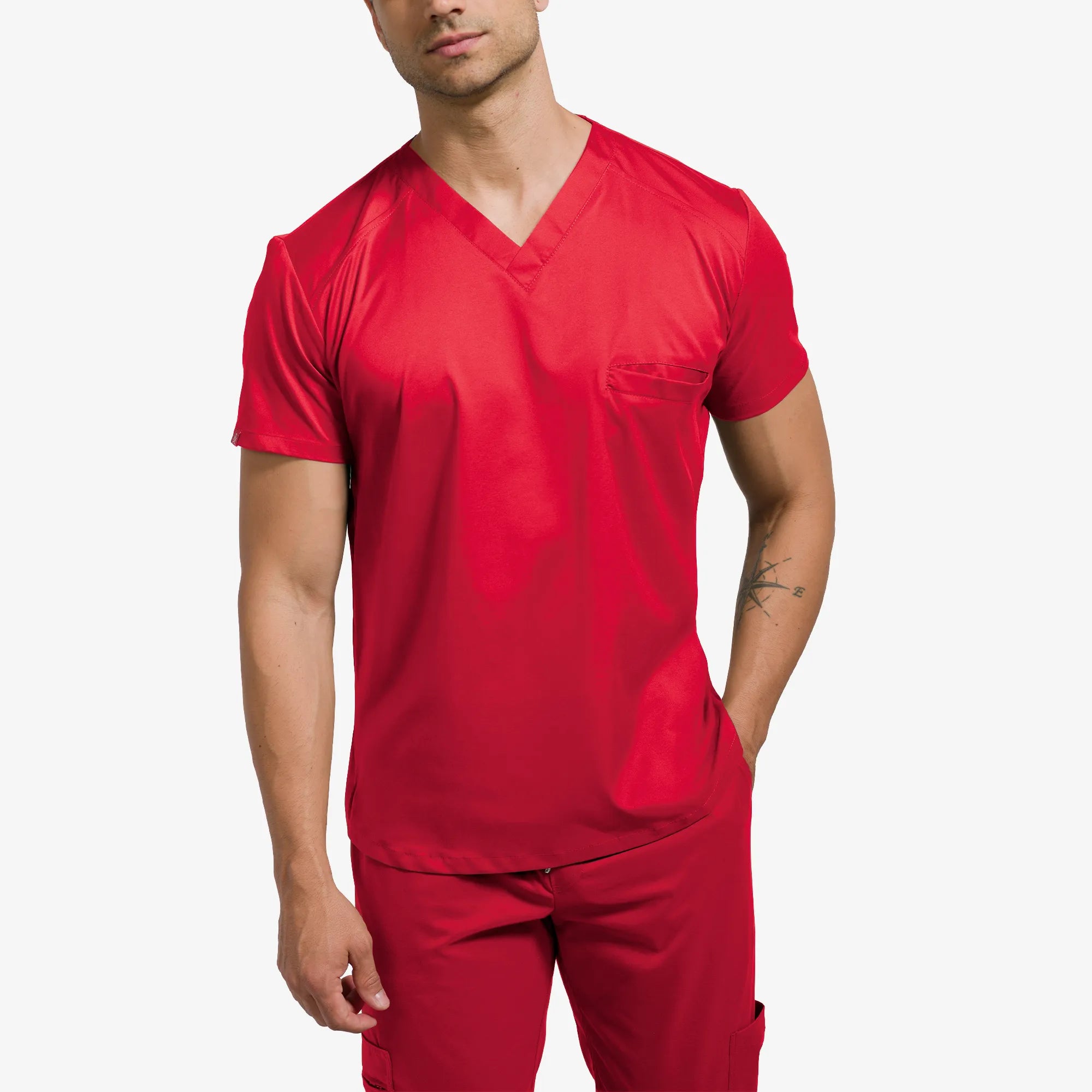 Kanaus® Scrub Beyond Straight Cut | Caballero