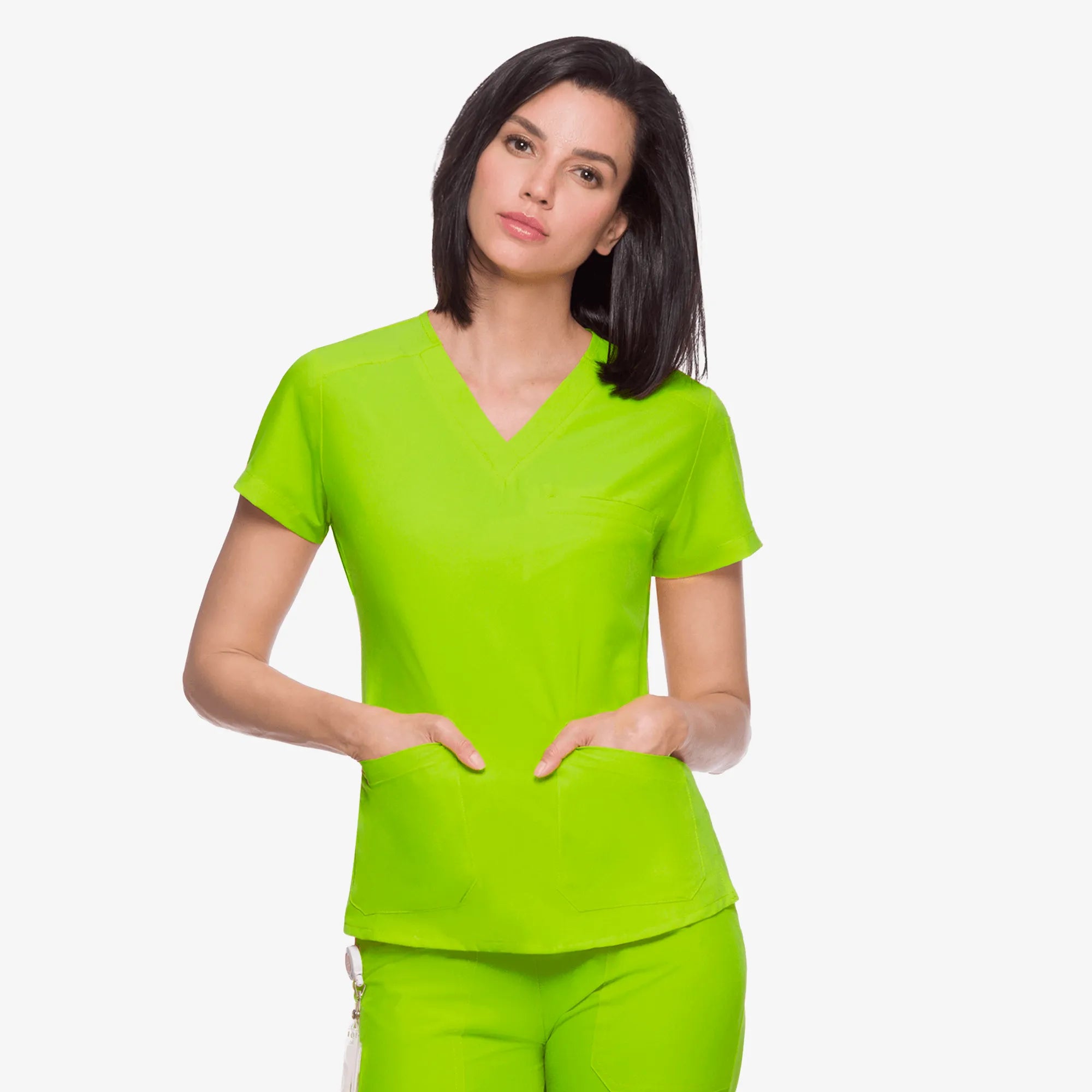 Kanaus® Scrub Multipocket | Dama