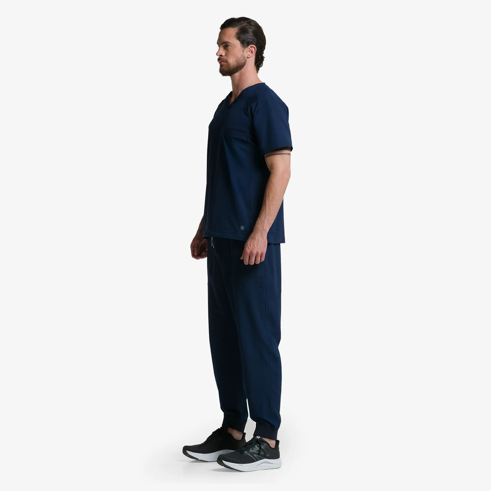 Kanaus® Scrub Casual Go Kinestech | Caballero