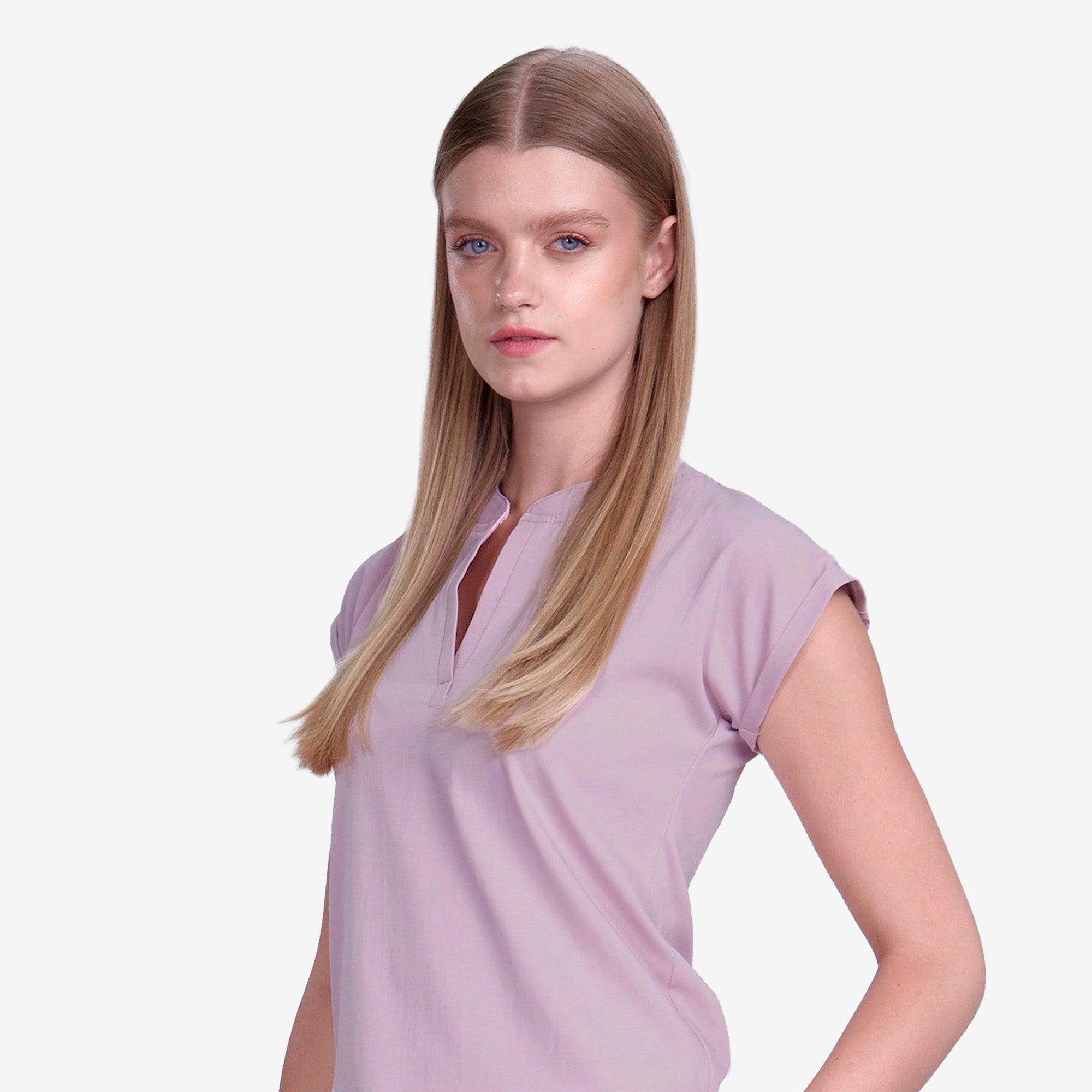 Kanaus® Scrub Casual Mao Sensory | Dama