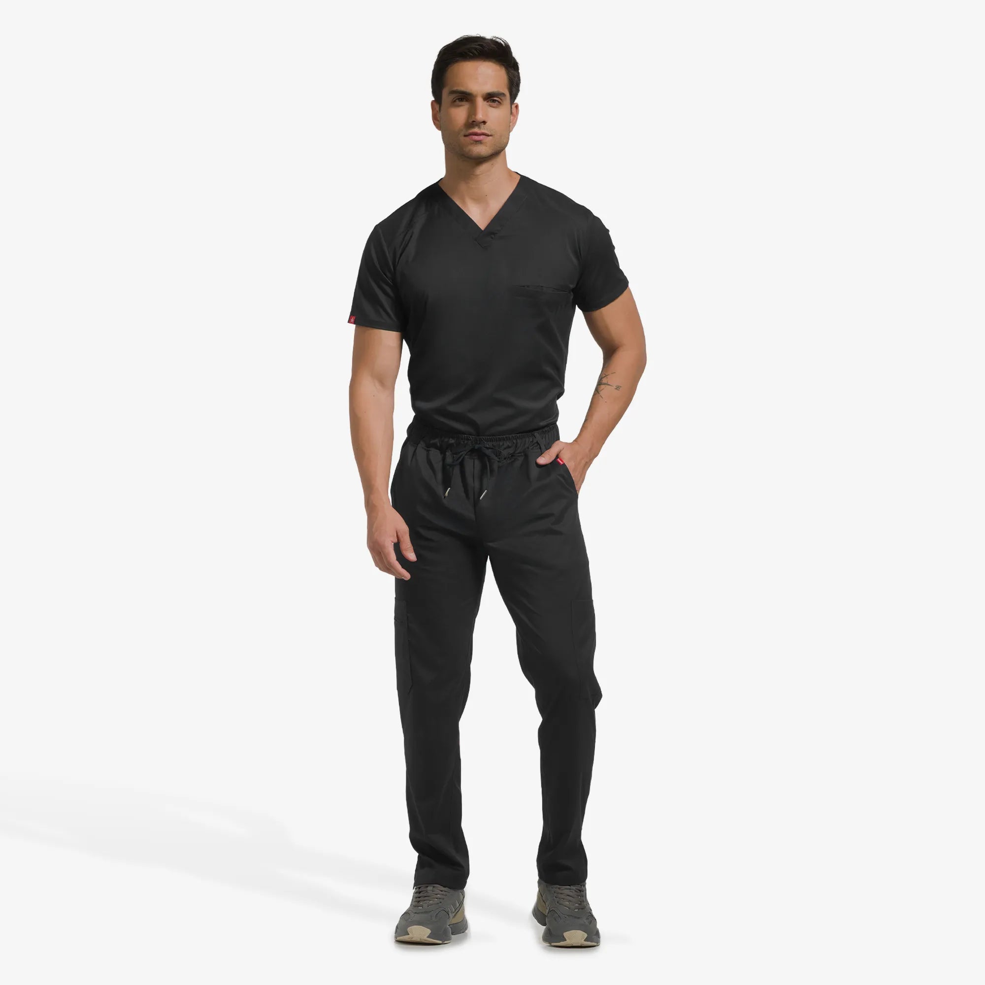 Kanaus® Scrub Beyond Straight Cut | Caballero