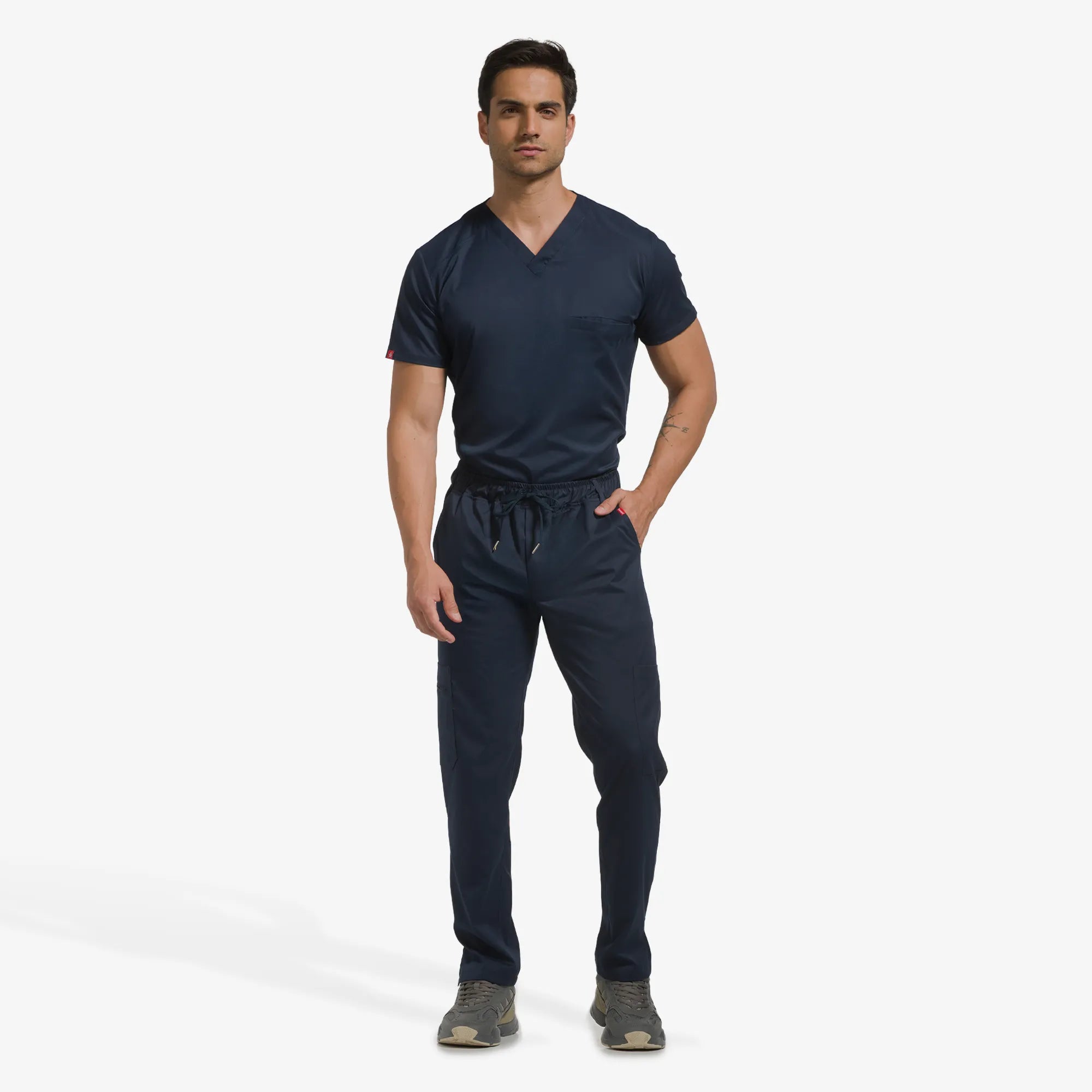 Kanaus® Scrub Beyond Straight Cut | Caballero