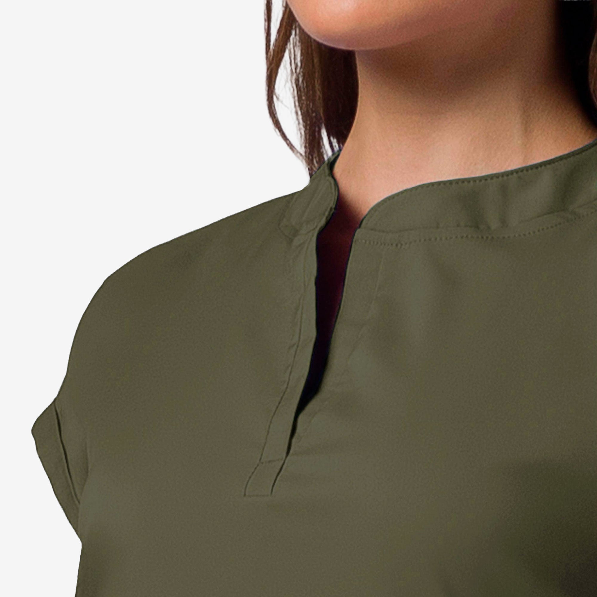 Kanaus® Top Casual Mao | Dama