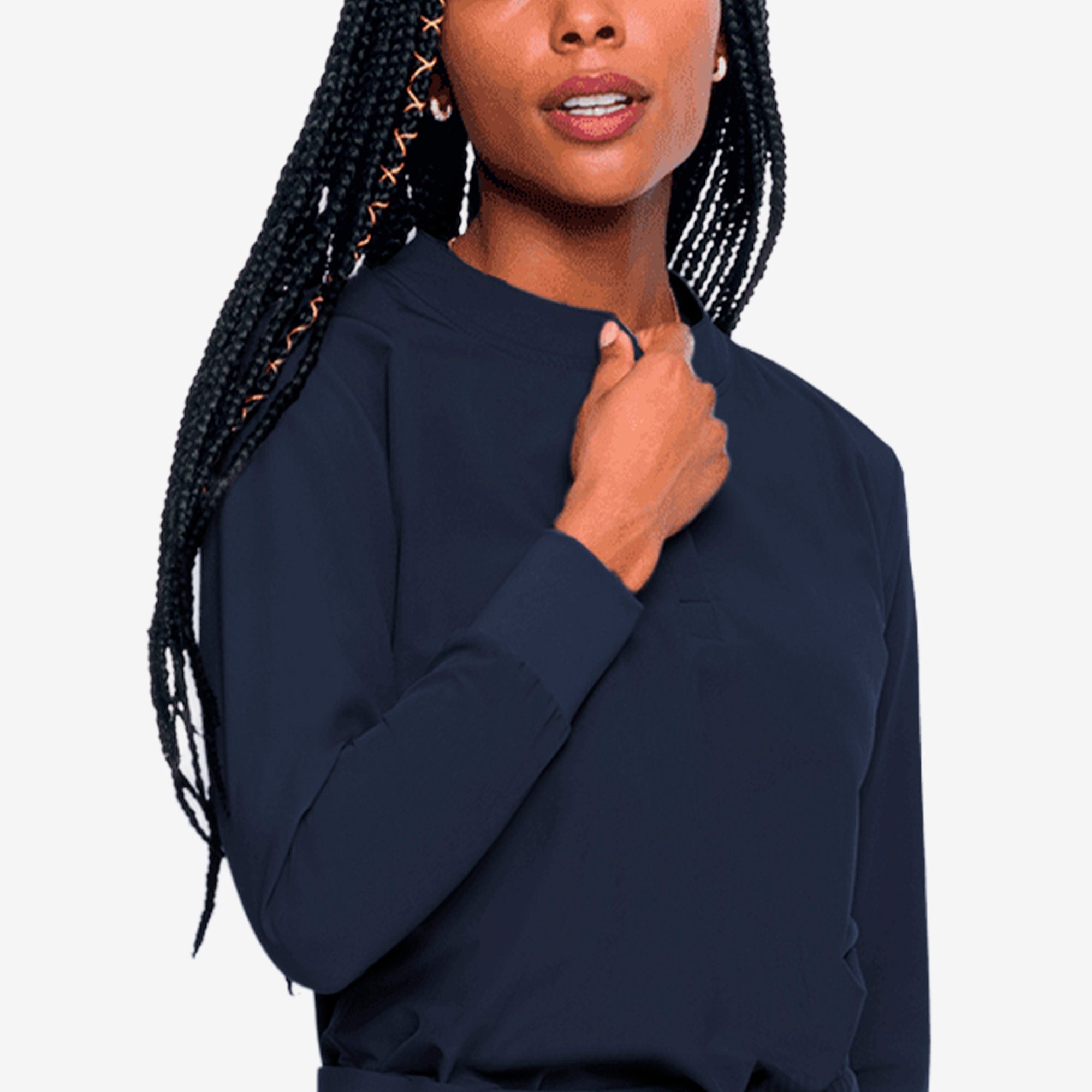 Kanaus® Scrub Long Sleeve | Dama