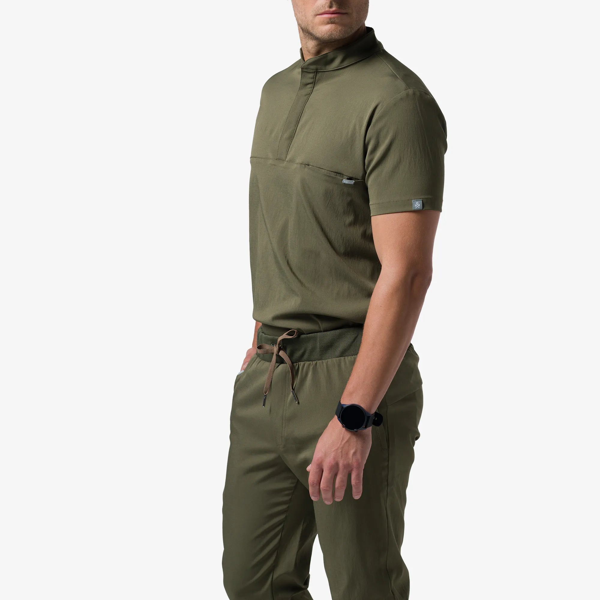 Kanaus® Scrub Casual Mao | Caballero