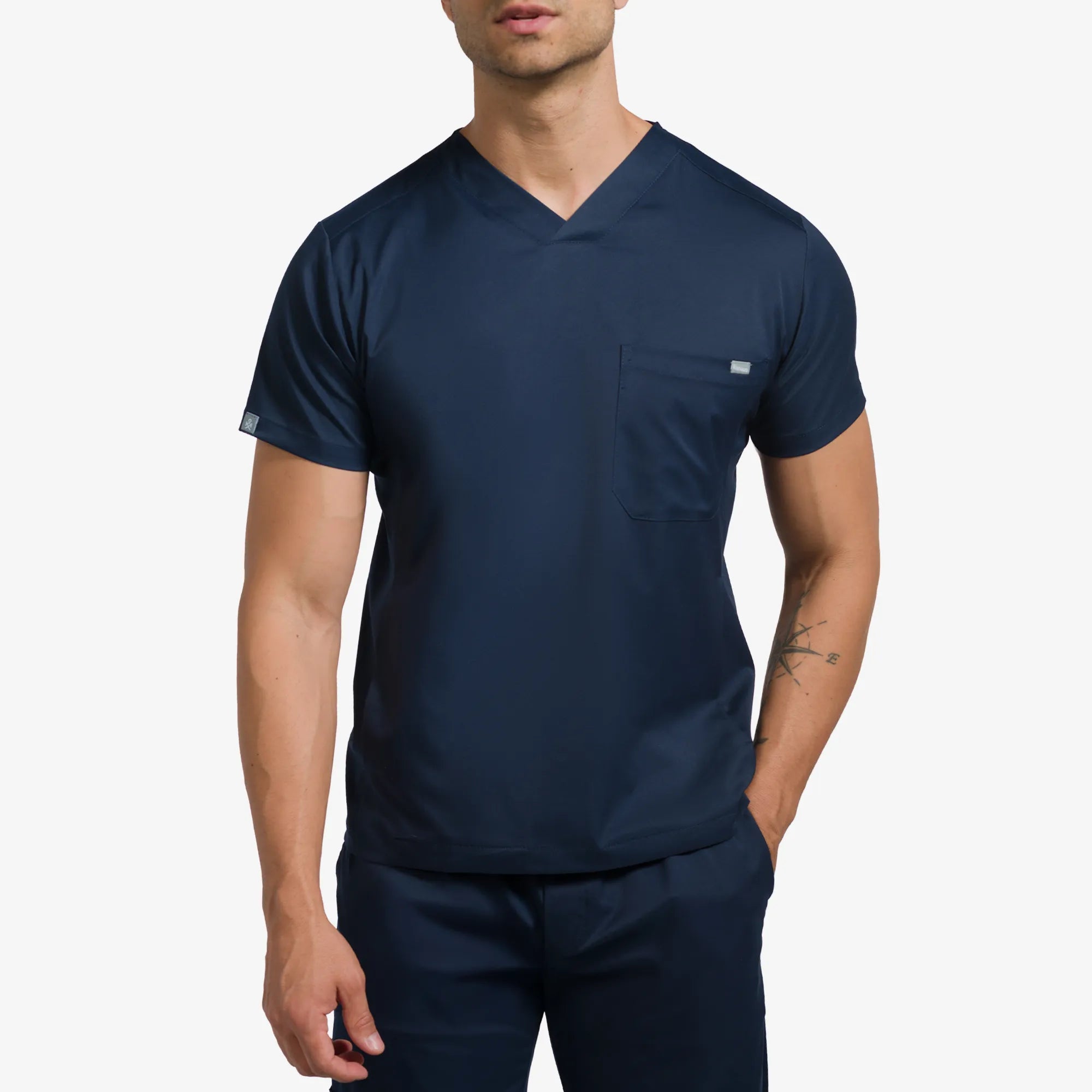 Kanaus® Scrub Beyond Straight Cut | Caballero