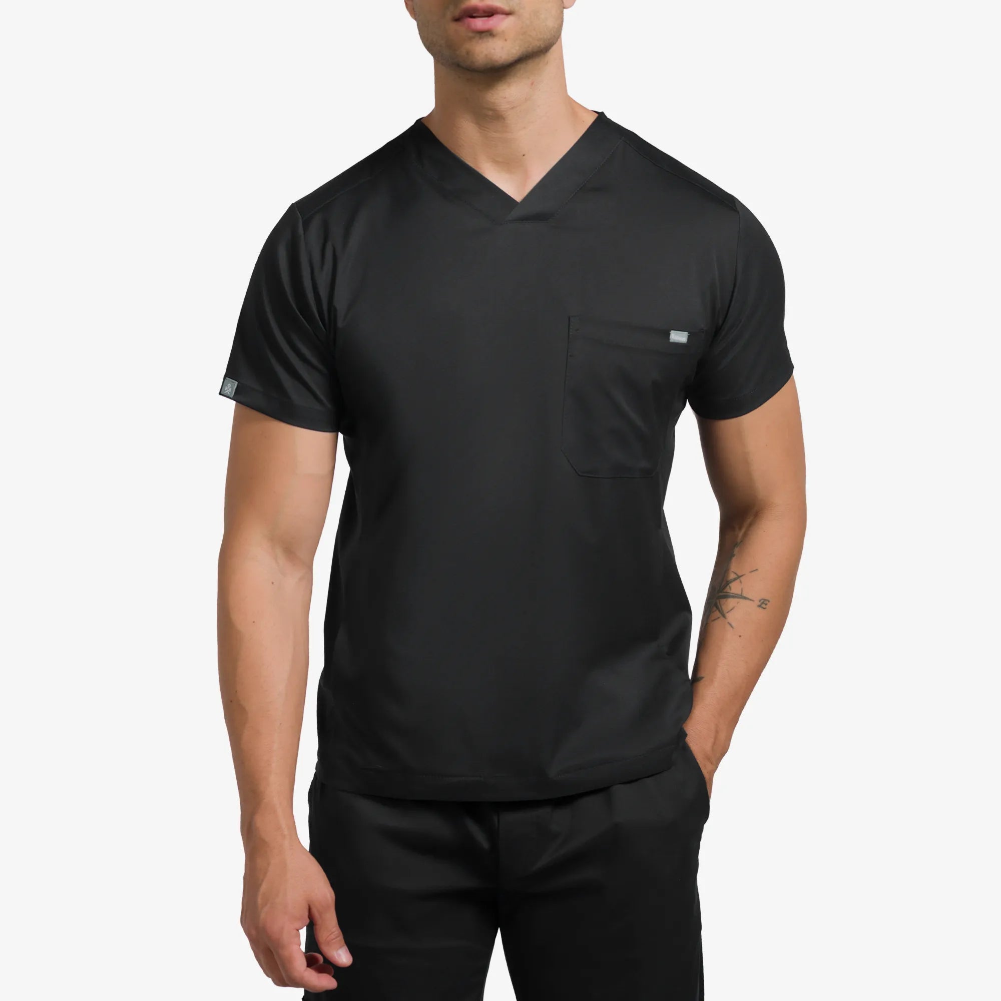 Kanaus® Scrub Beyond Straight Cut | Caballero