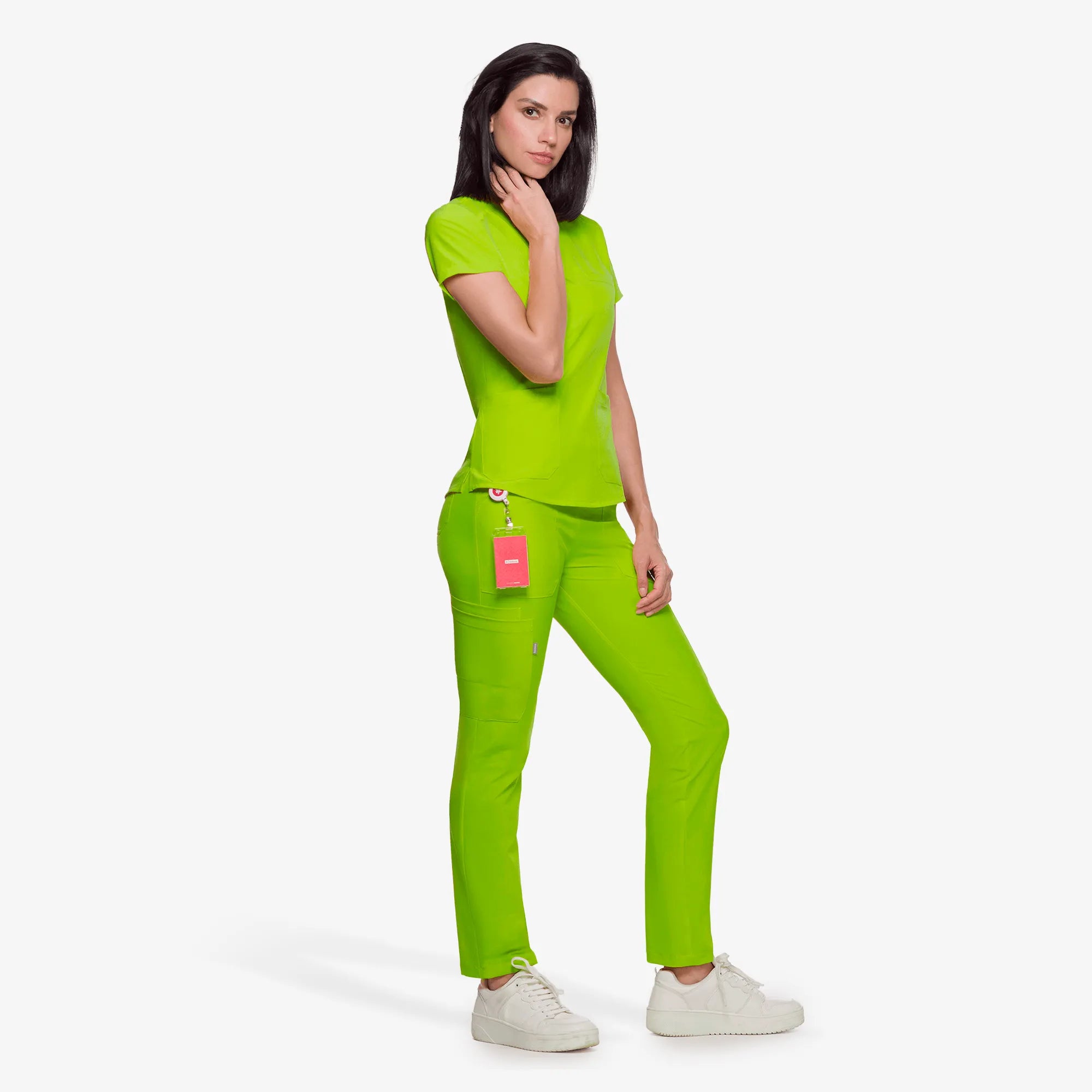 Kanaus® Scrub Multipocket | Dama