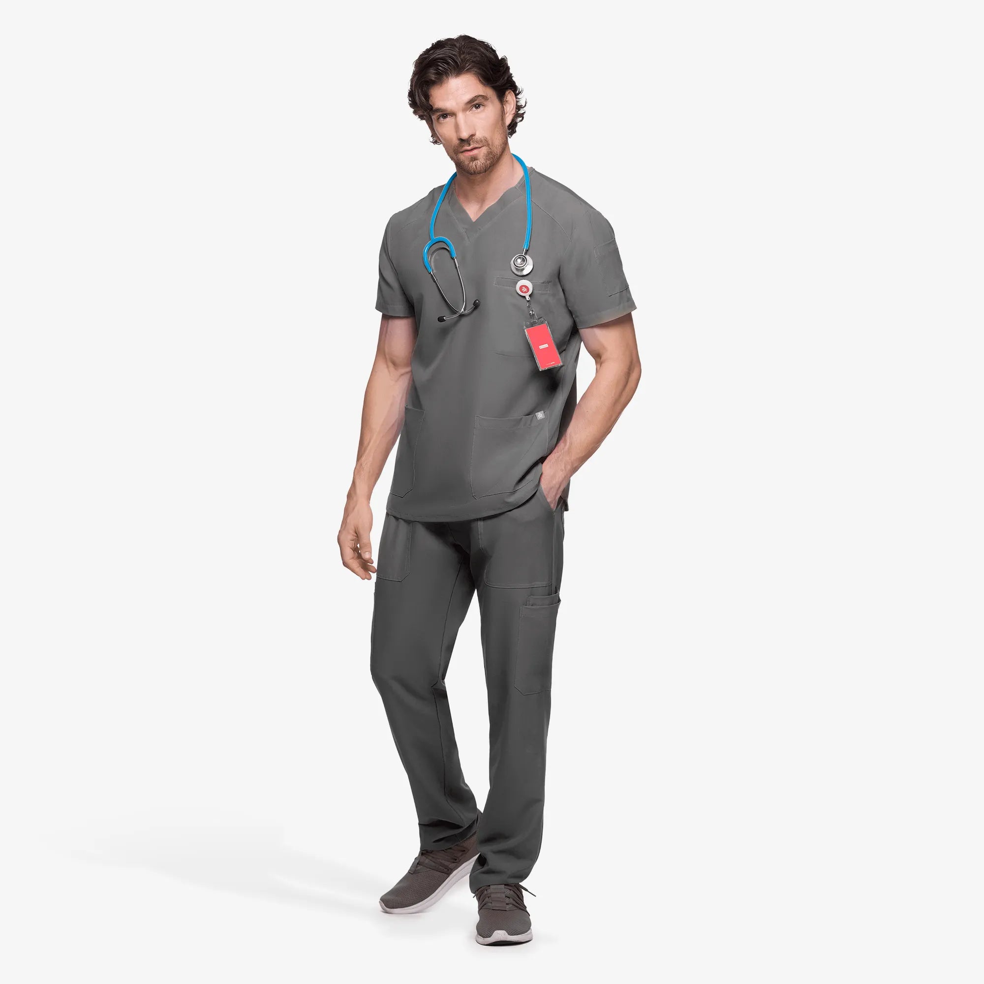 Kanaus® Scrub Multipocket | Caballero