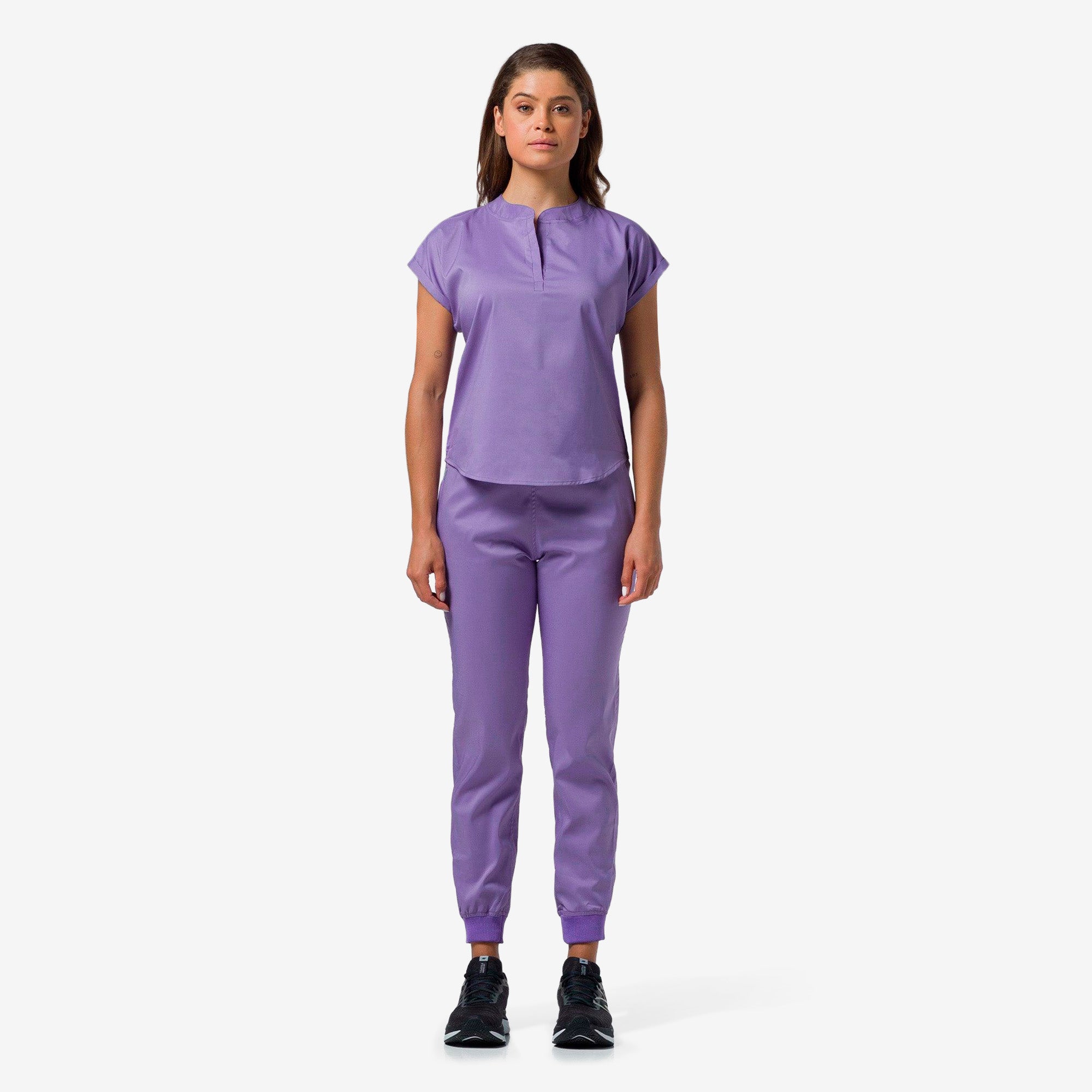 Kanaus® Scrub Casual Mao | Dama