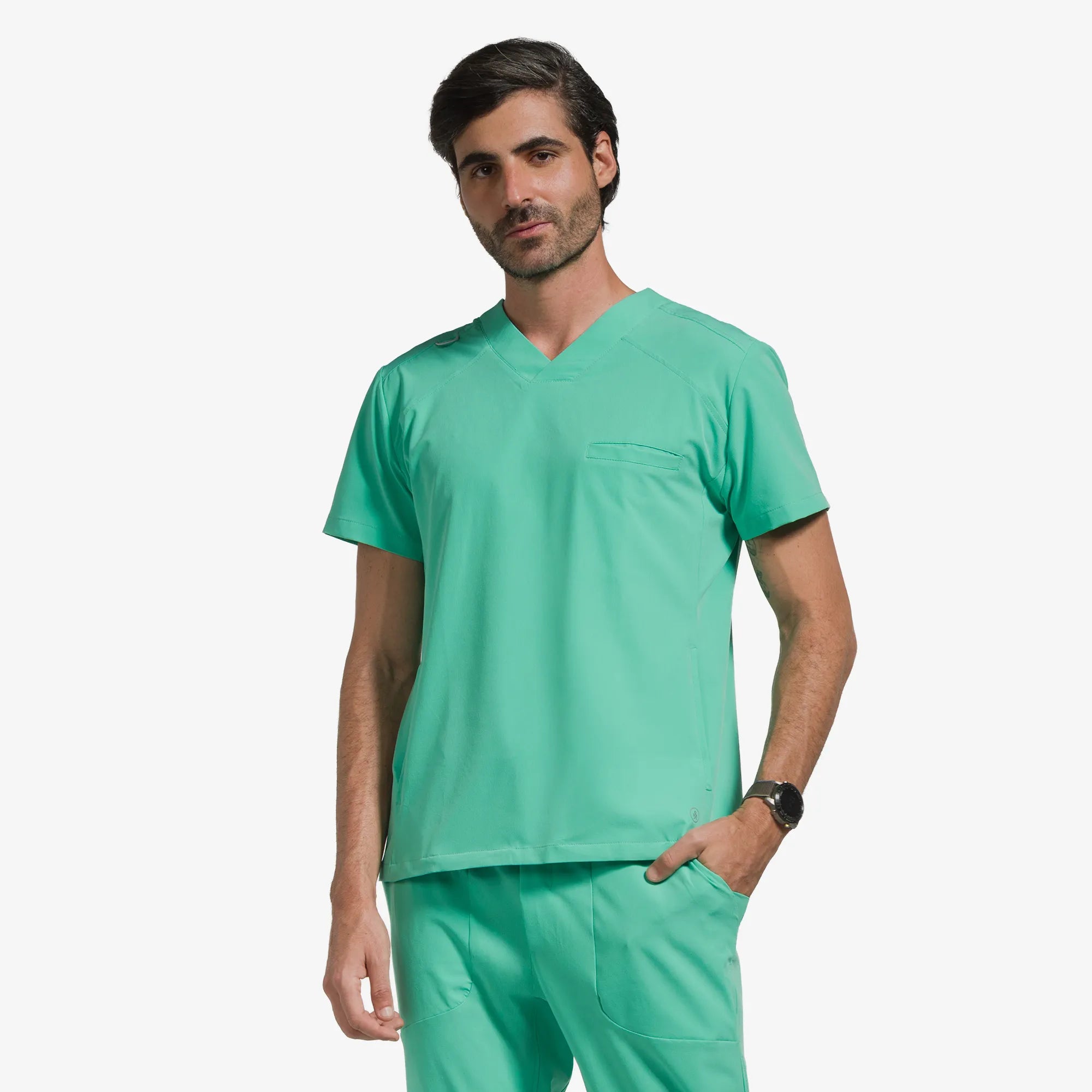 Kanaus® Scrub Casual Go | Caballero