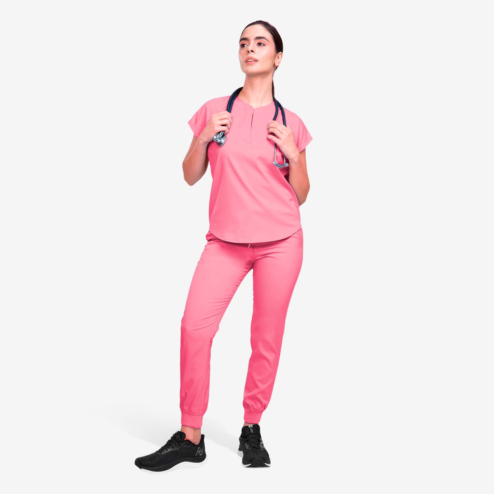 Kanaus® Scrub Casual Mao Sensory | Dama