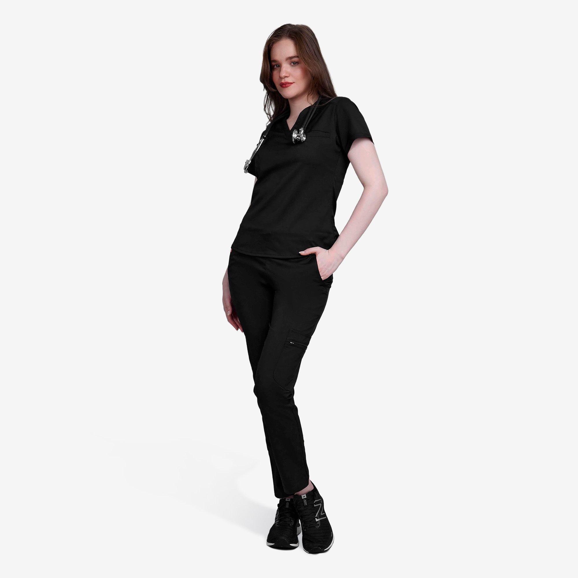 Kanaus® Scrub Beyond Straight Cut Sensory | Dama