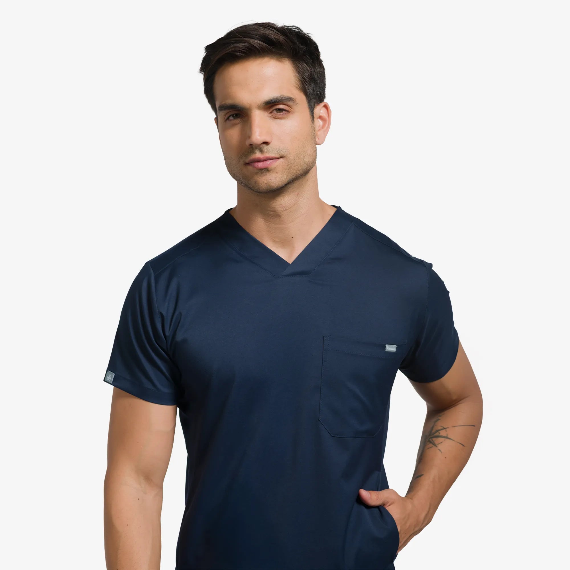 Kanaus® Scrub Beyond Straight Cut | Caballero