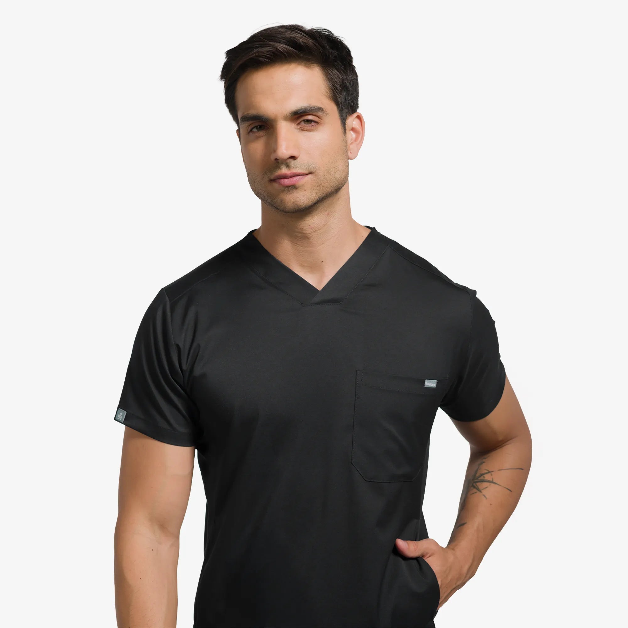 Kanaus® Scrub Beyond Straight Cut | Caballero