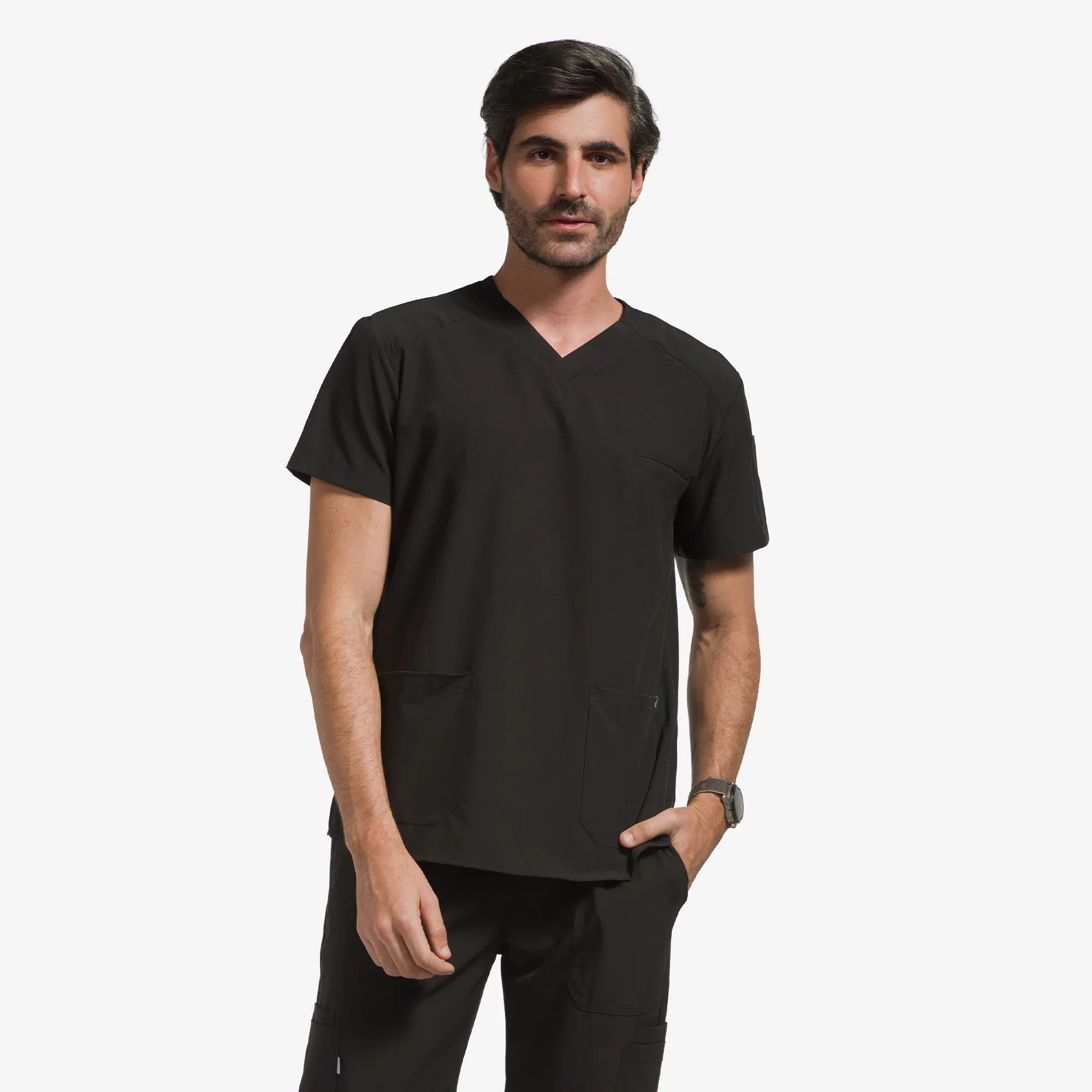 Kanaus® Scrub Multipocket | Caballero