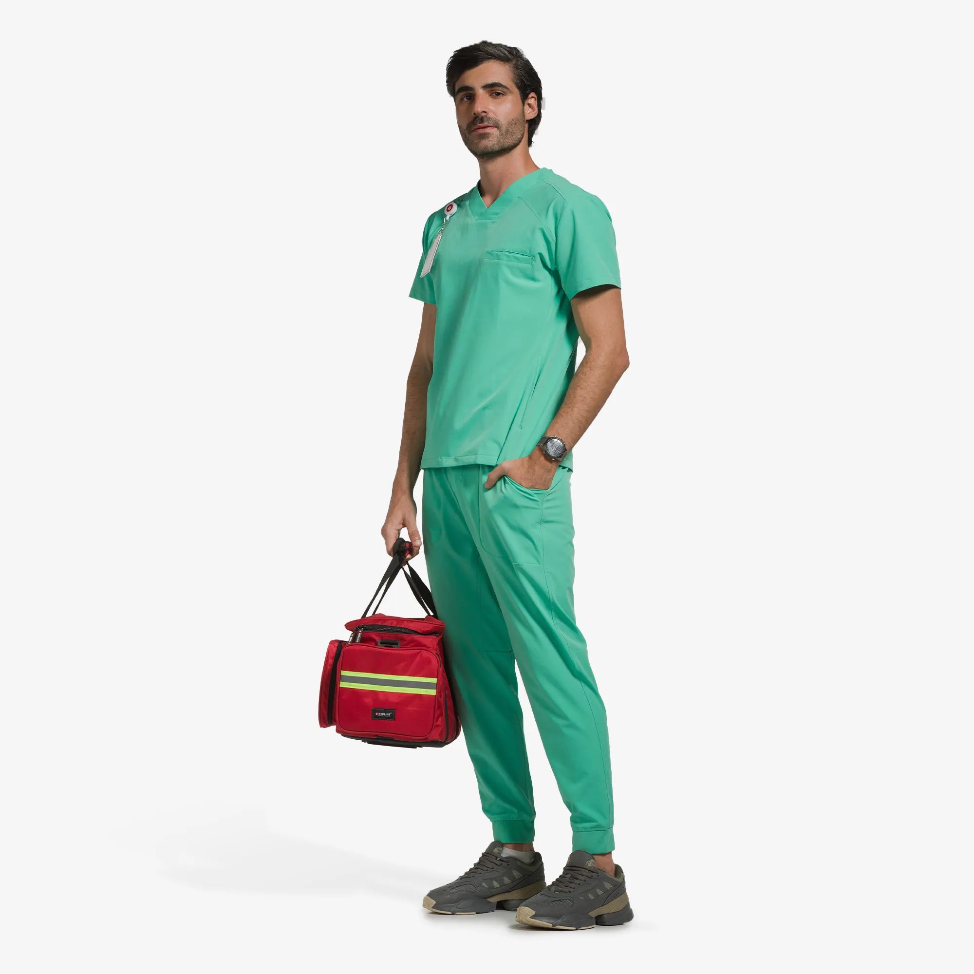 Kanaus® Scrub Casual Go | Caballero