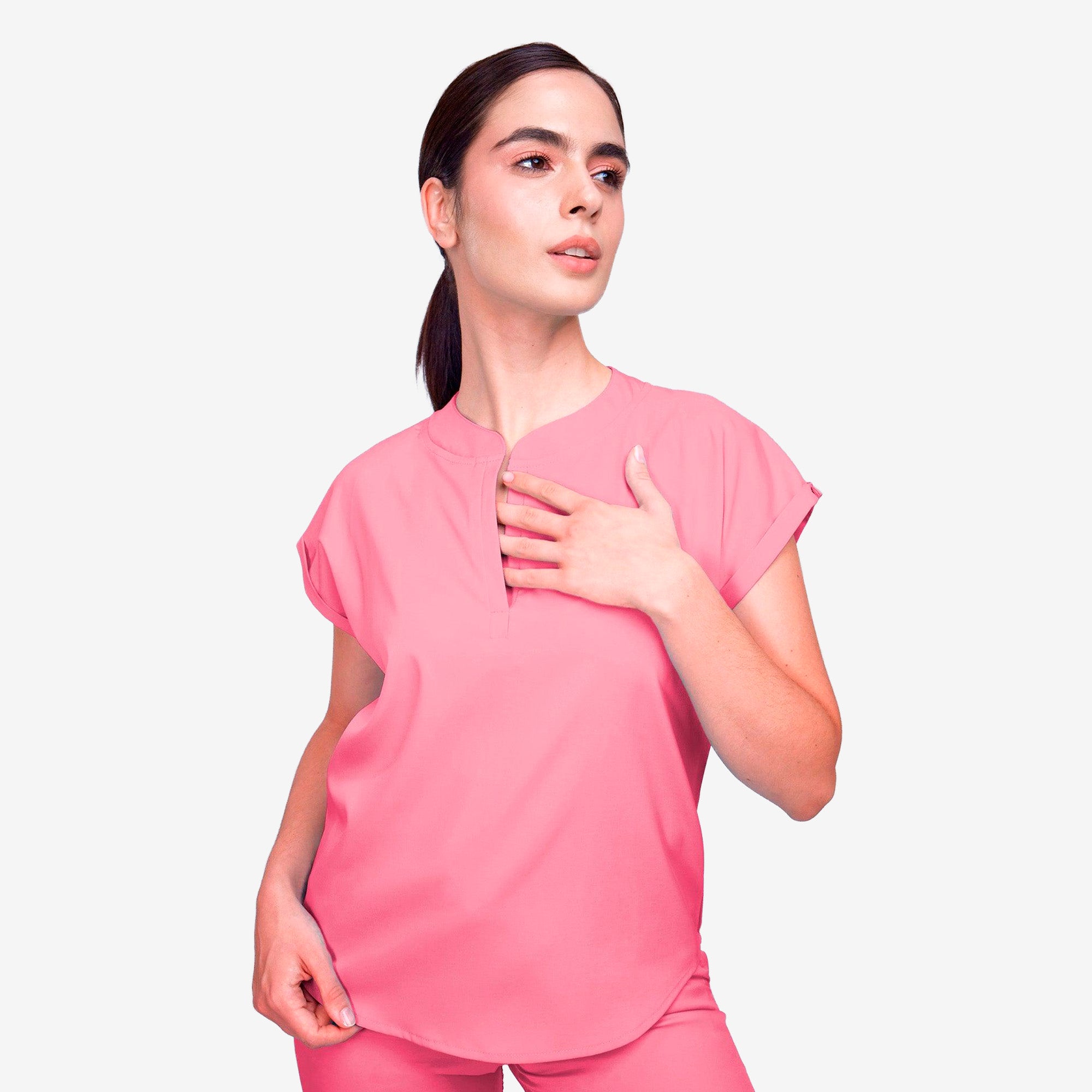 Kanaus® Scrub Casual Mao Sensory | Dama