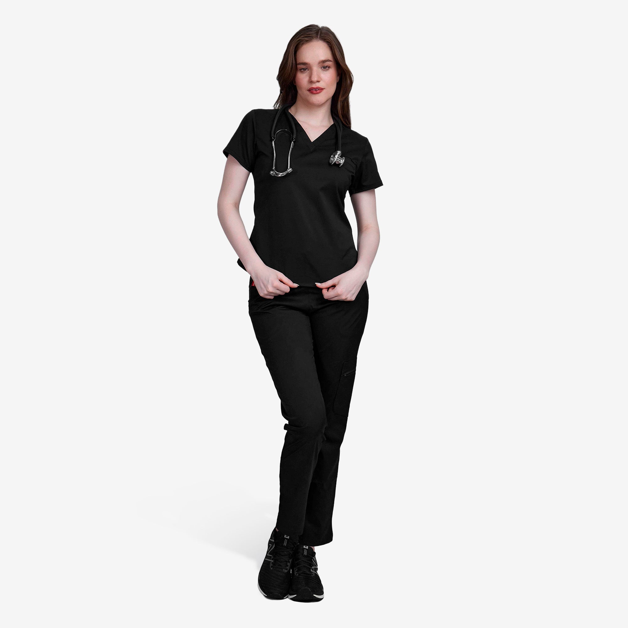 Kanaus® Scrub Beyond Straight Cut Sensory | Dama