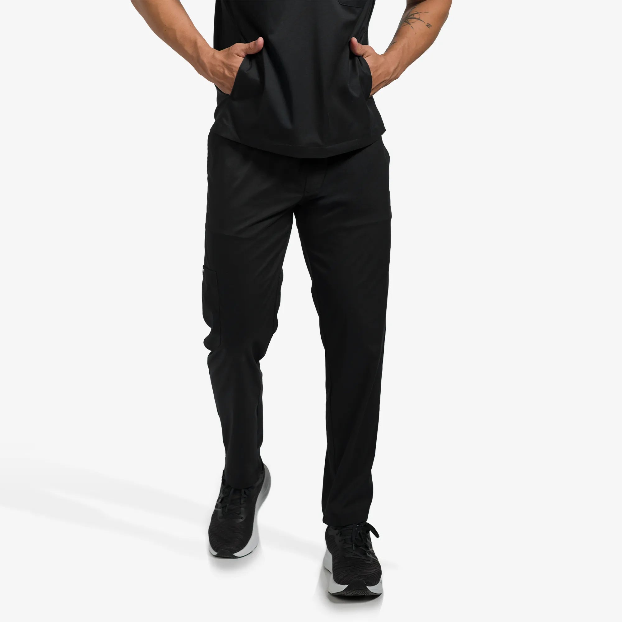 Kanaus® Scrub Beyond Straight Cut | Caballero