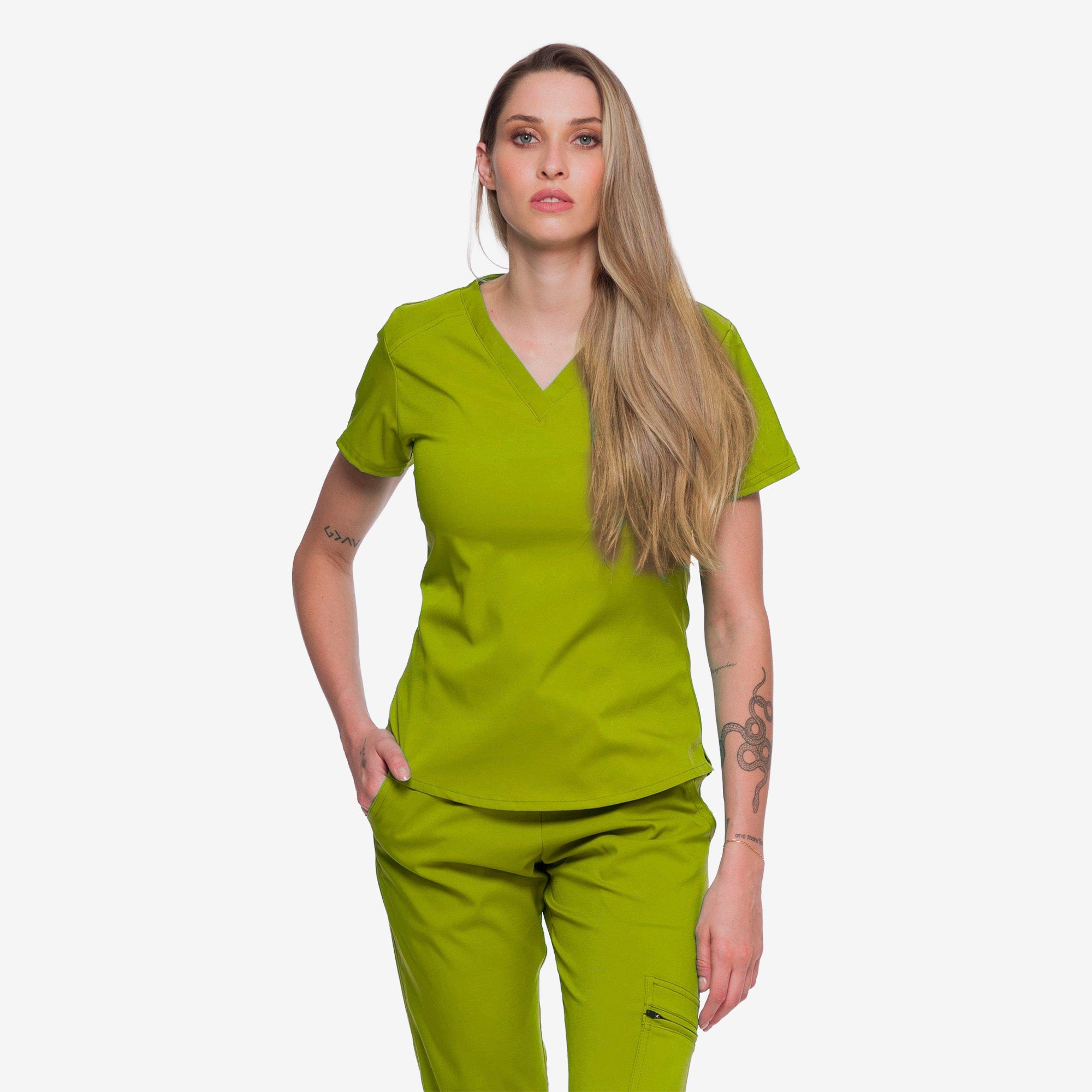 Kanaus® Scrub Beyond | Dama