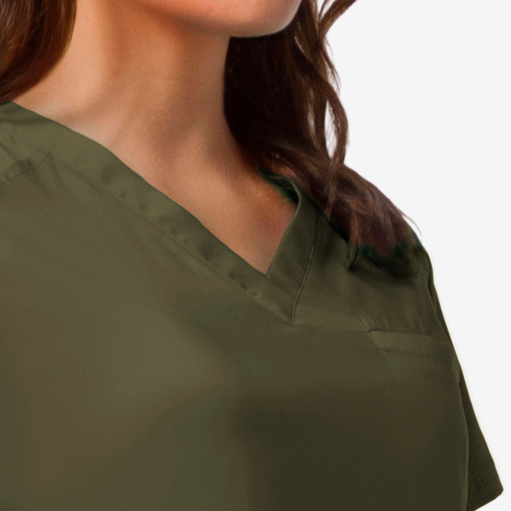 Kanaus® Scrub Beyond Straight Cut | Dama