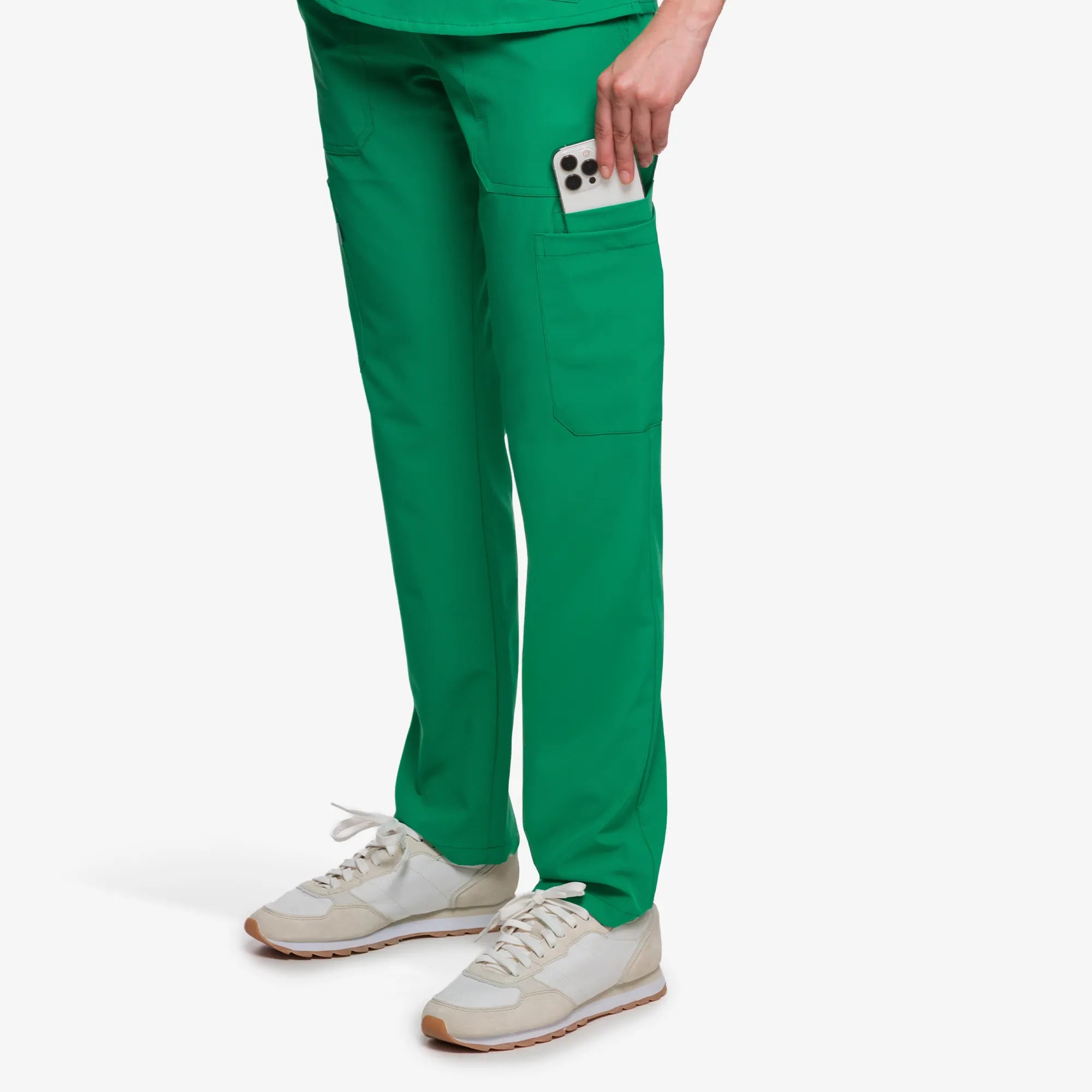 Kanaus® Scrub Multipocket | Dama