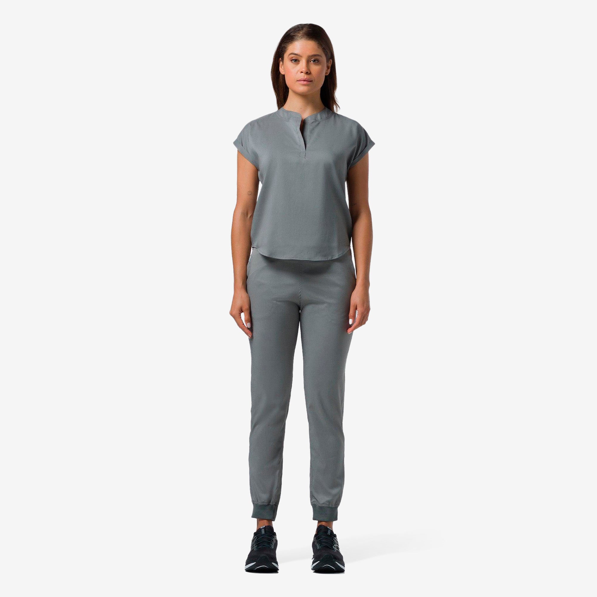 Kanaus® Scrub Casual Mao Sensory | Dama