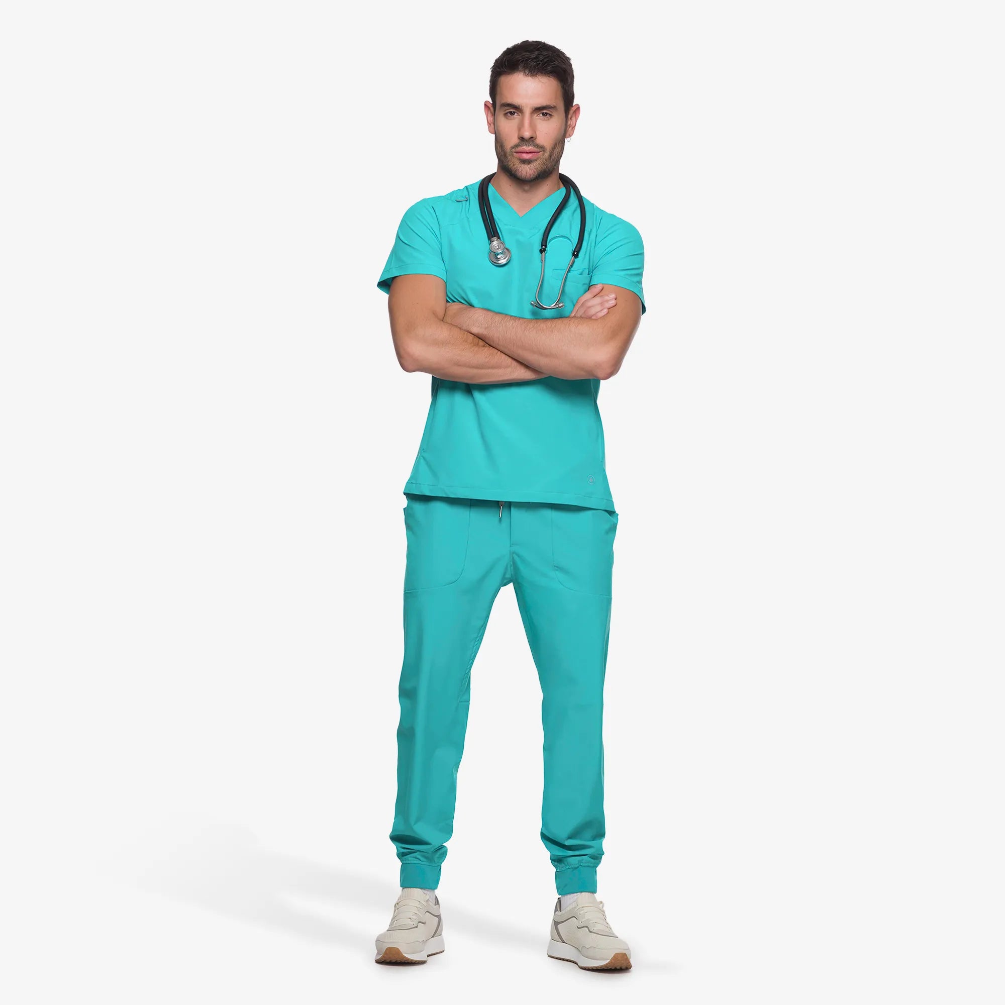 Kanaus® Scrub Casual | Caballero