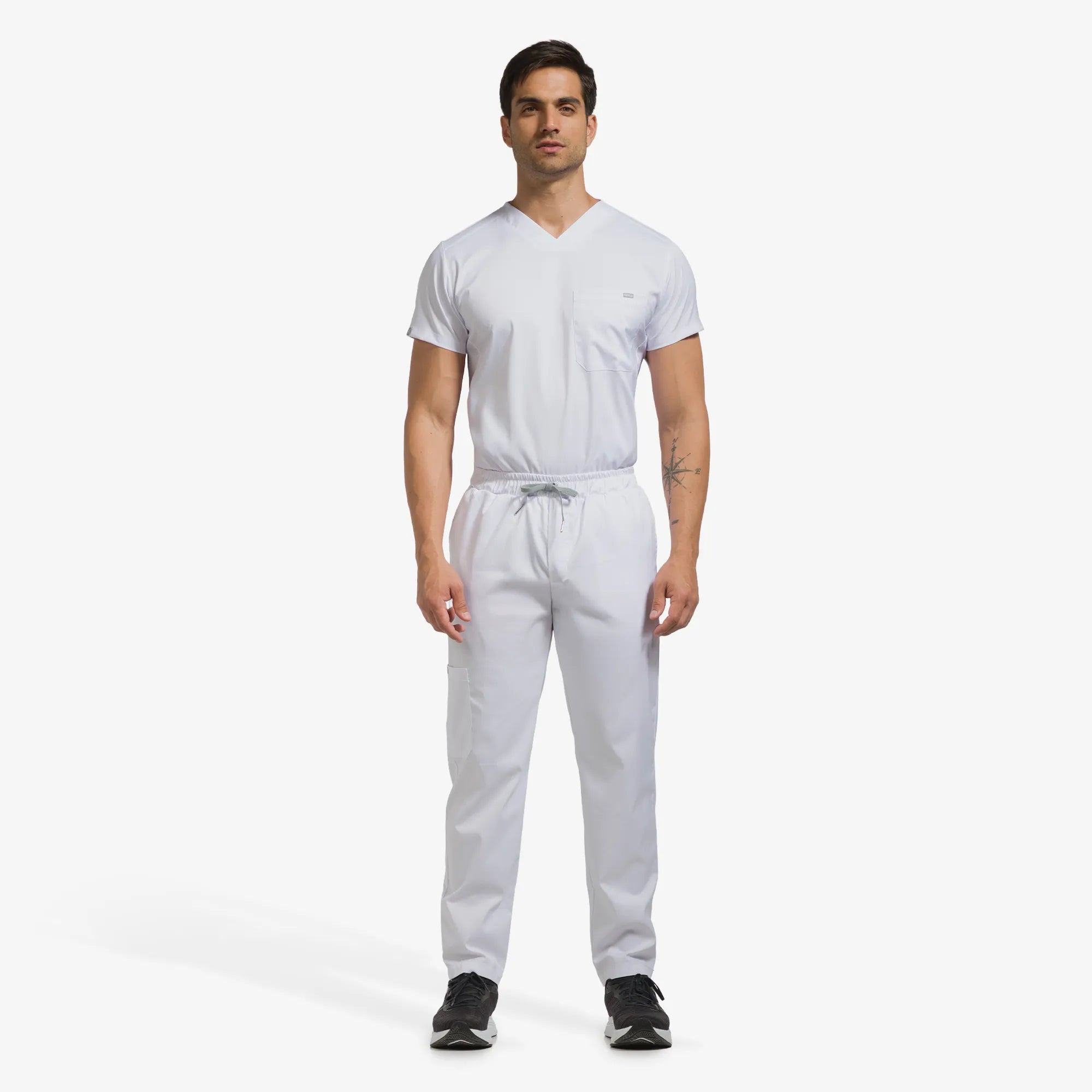 Kanaus® Conjunto Core Classic + Coat Breaker | Caballero