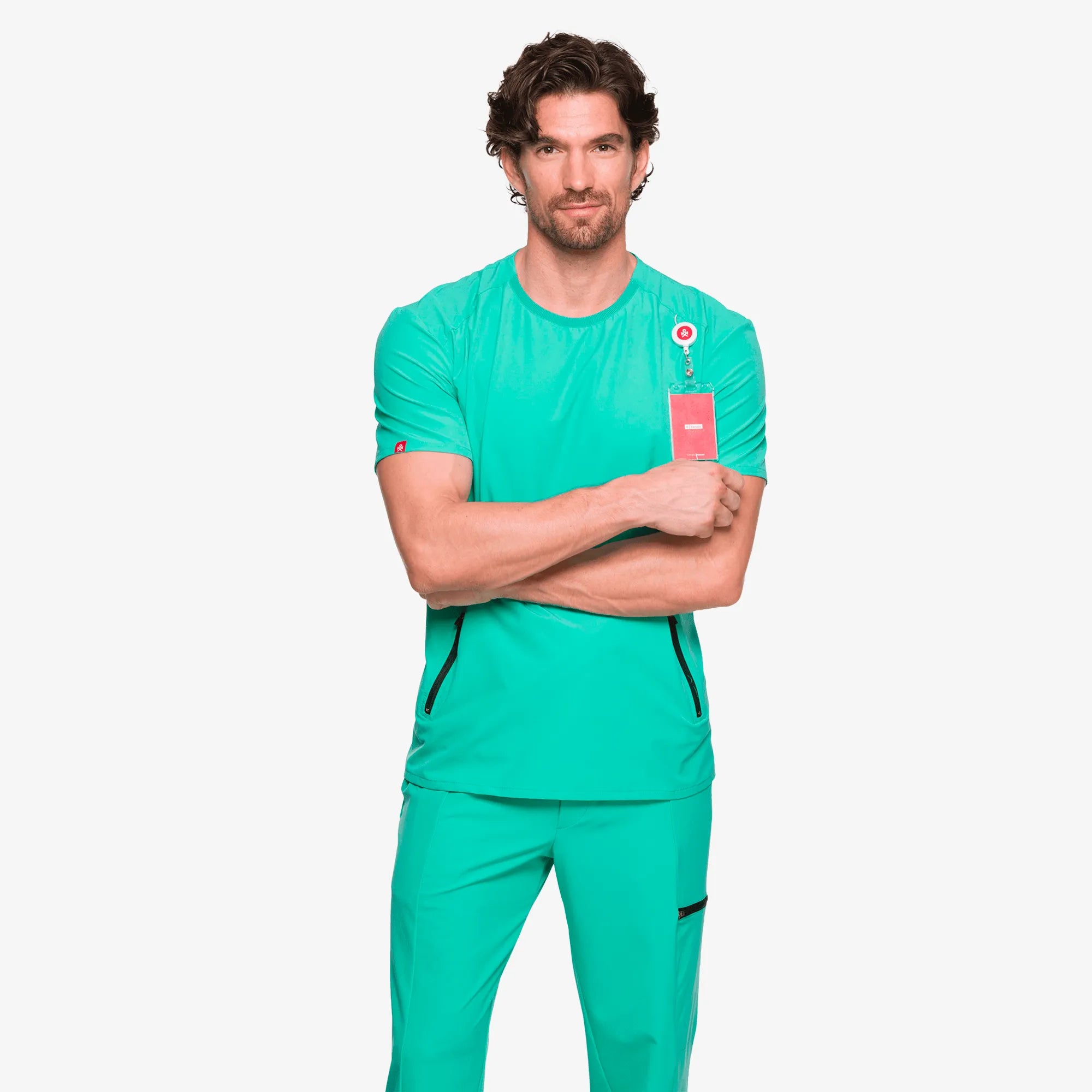 Kanaus® Scrub Sport | Caballero