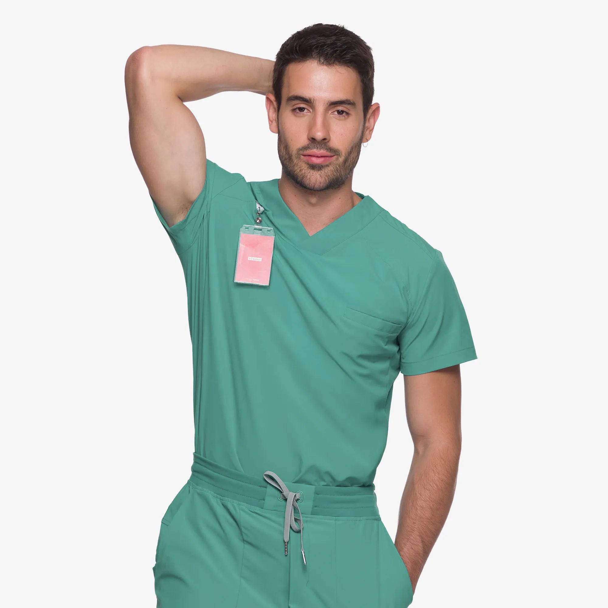 Kanaus® Scrub Casual Go | Caballero